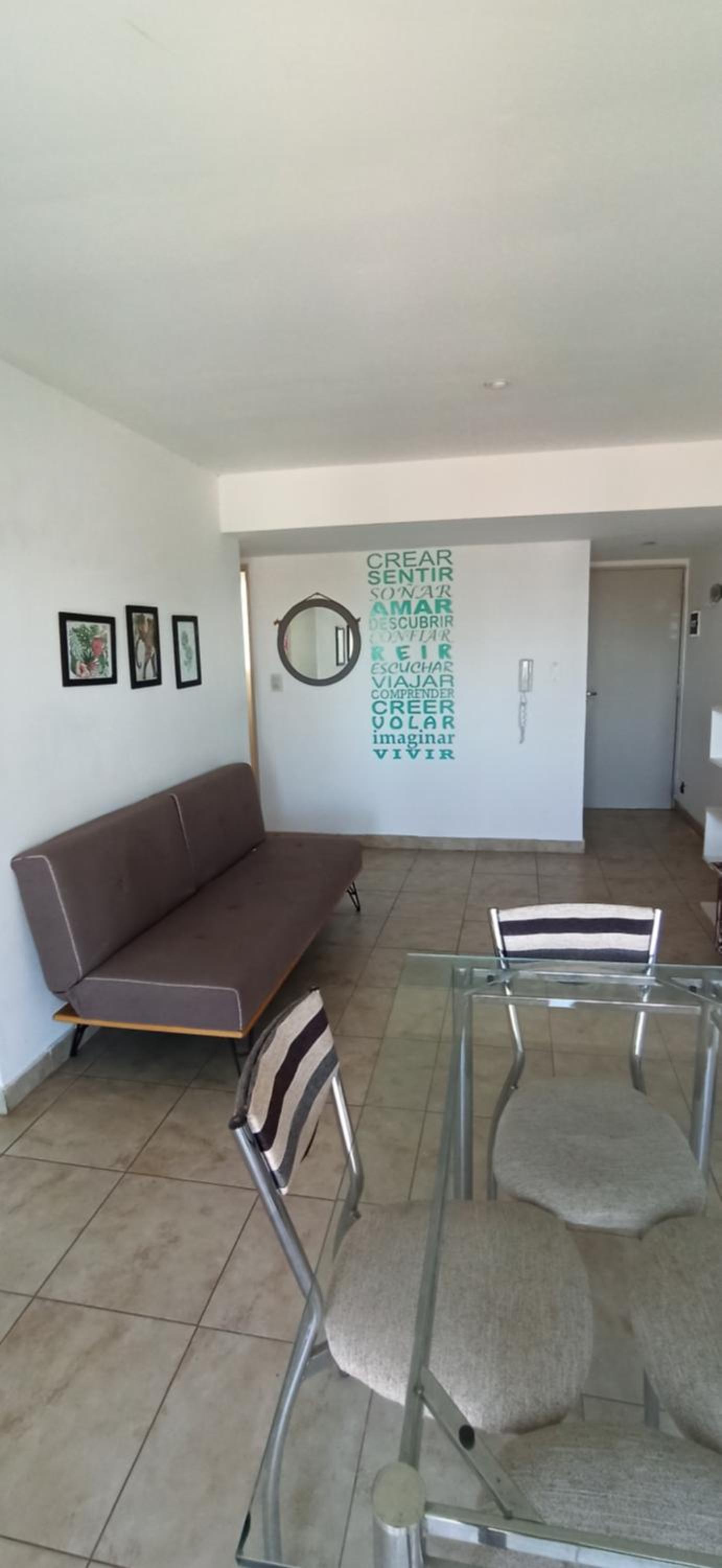 La Plata moderno apart