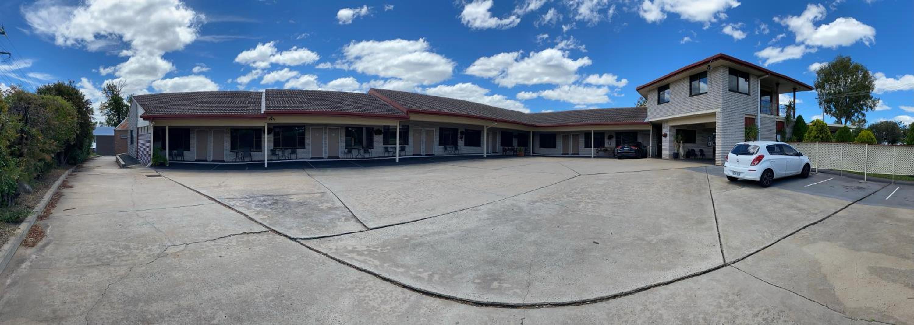 Sapphire City Motor Inn