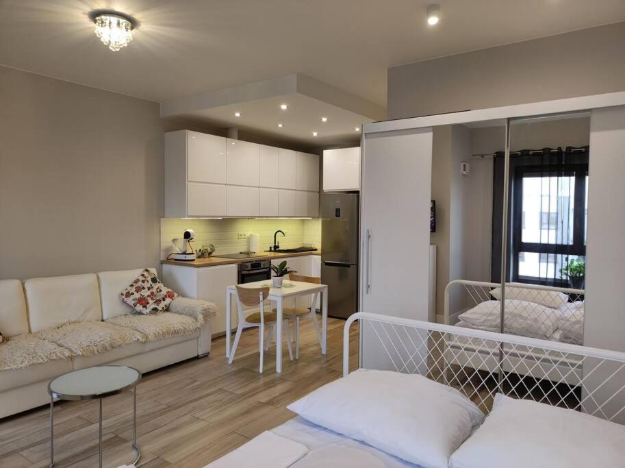 Sweet Apartment vis-a-vis Medicover and Paley Institute view 3