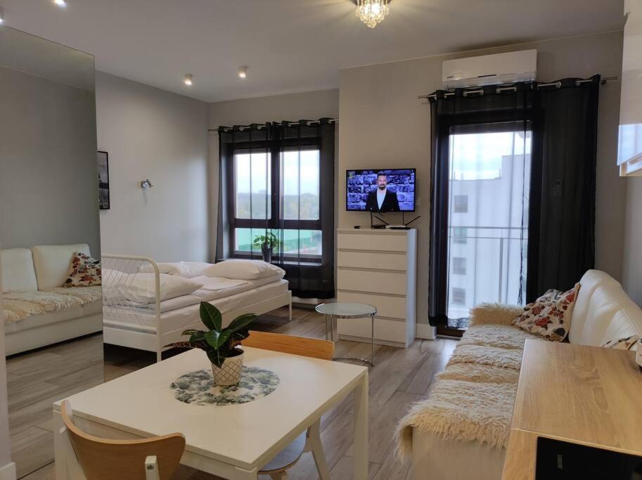 Sweet Apartment vis-a-vis Medicover and Paley Institute view 4