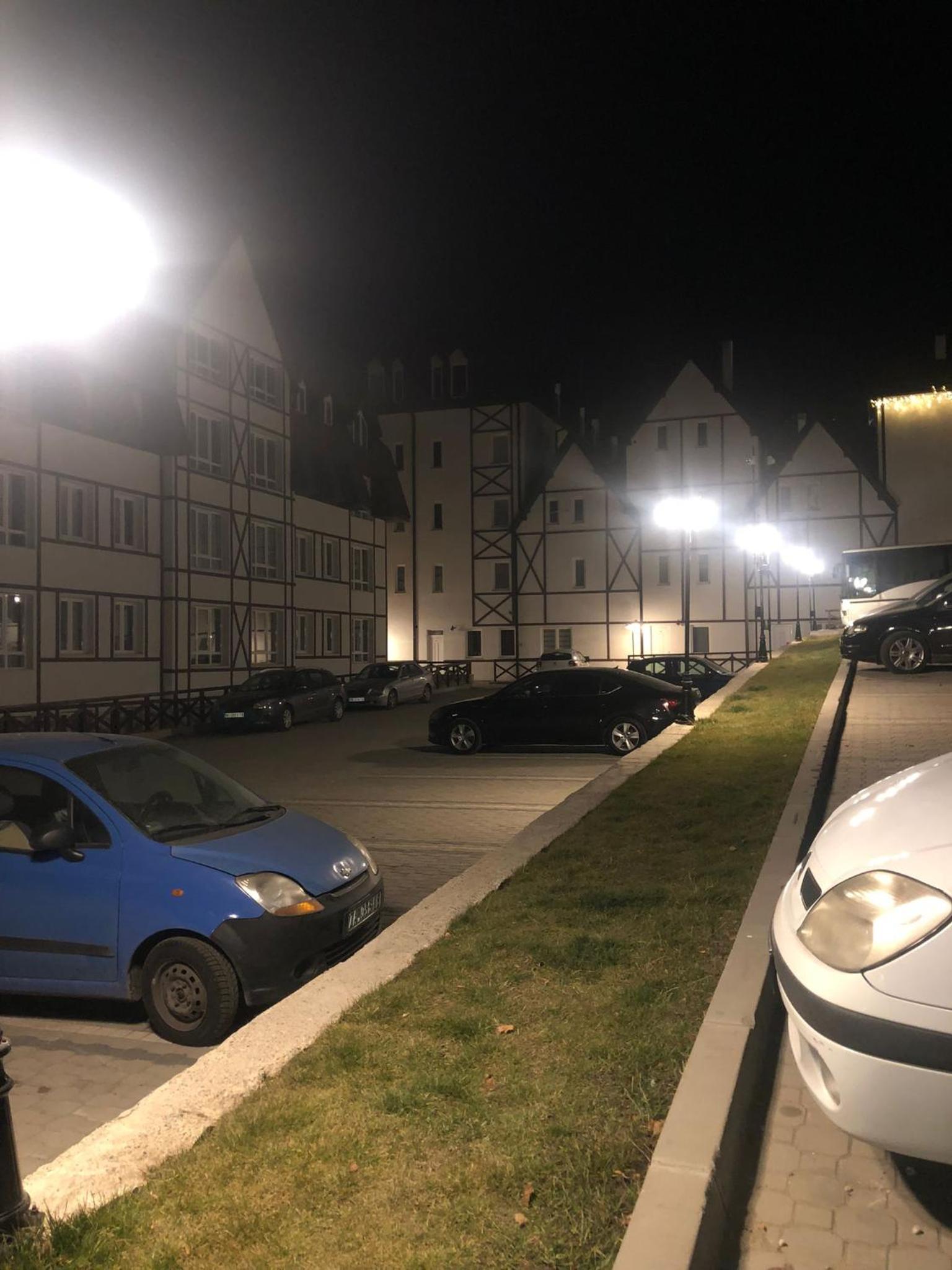 parking