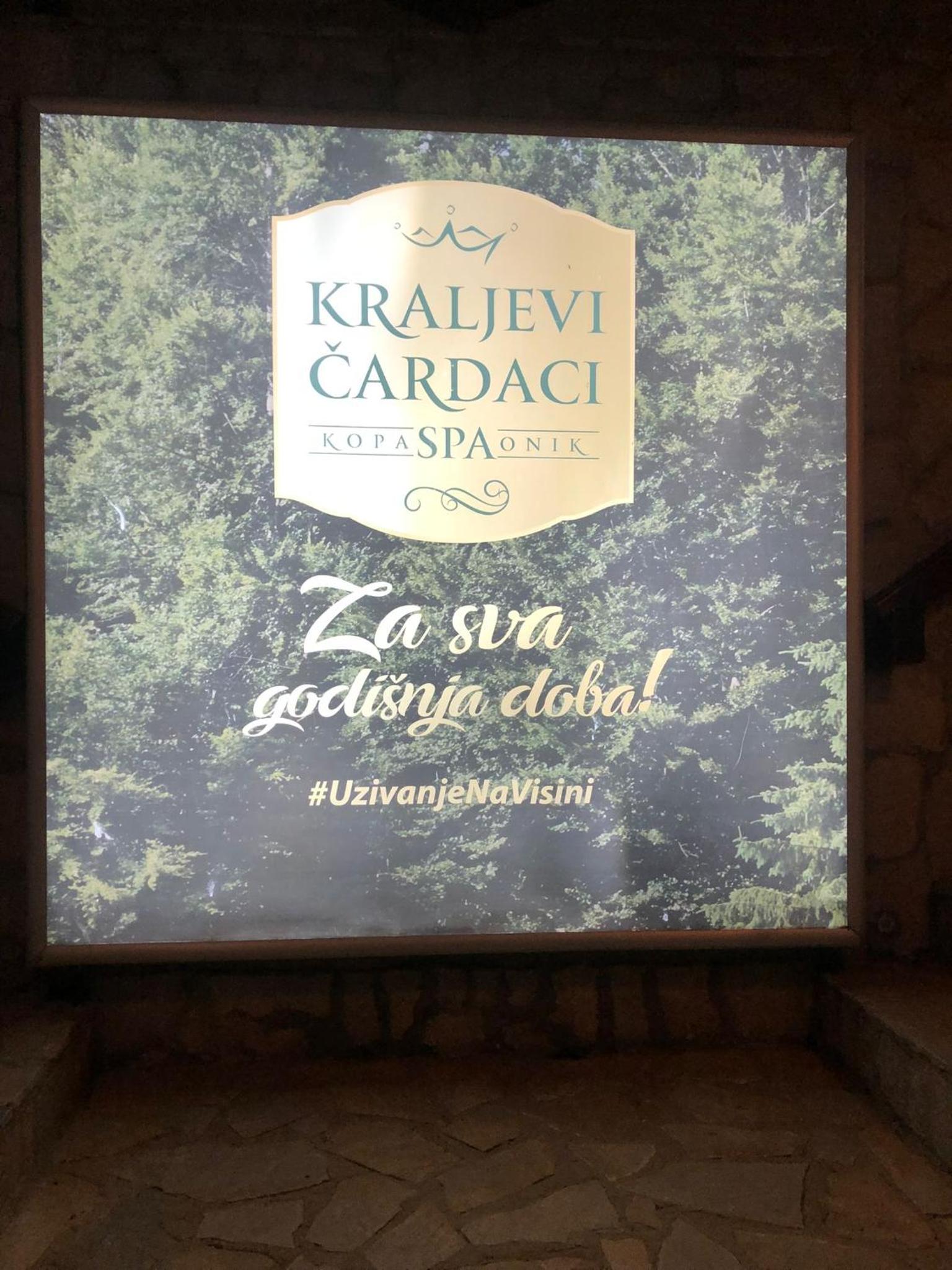 Apartman Kraljevi čardaci Makica Kopaonik sa garazom view 4