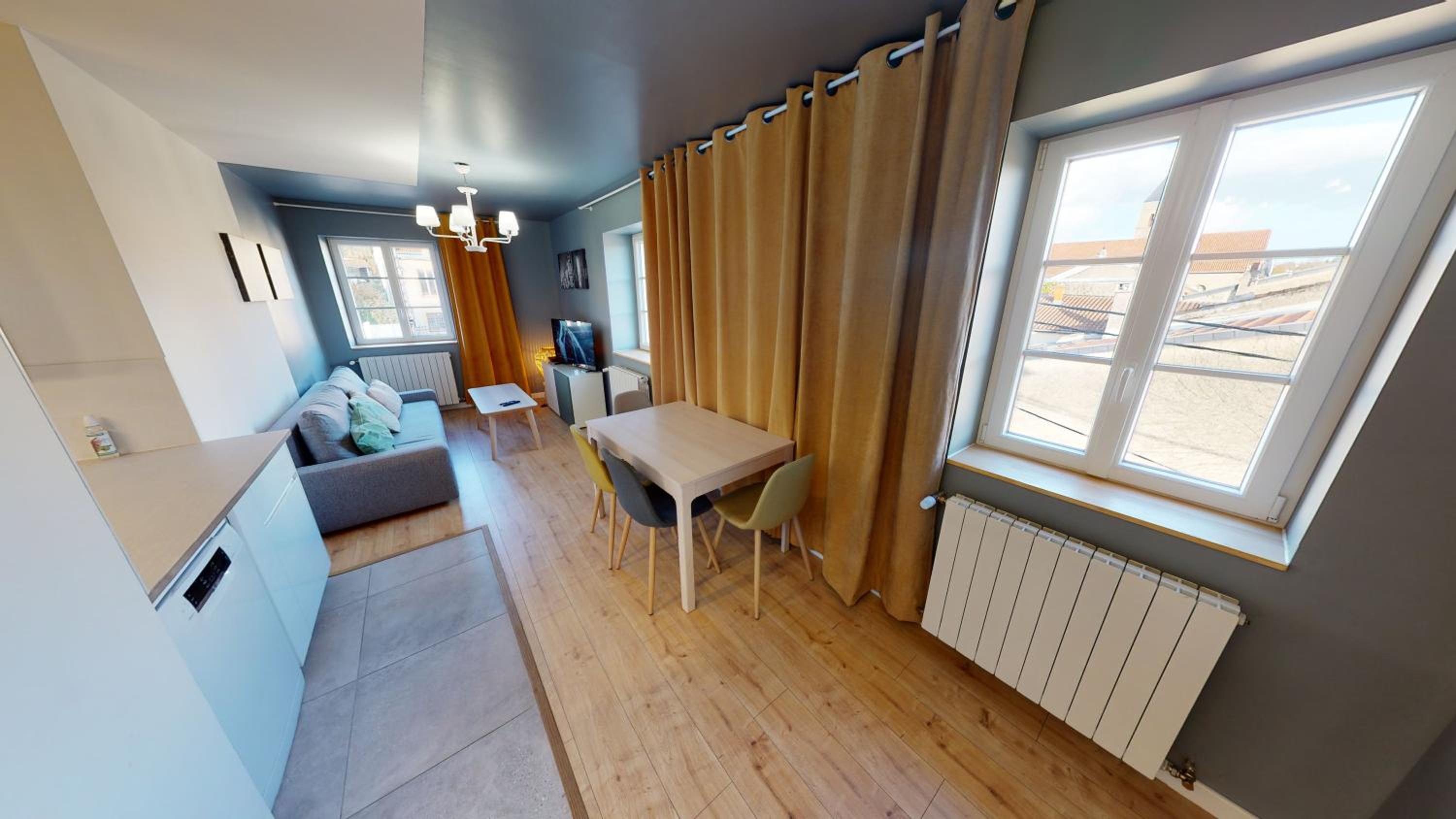 Sainte-Lucie appartement 3 pièces NETFLIX photo 4