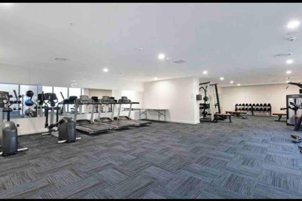 Macquarie Park high level 2bed 2bath with Study Gym & Pool