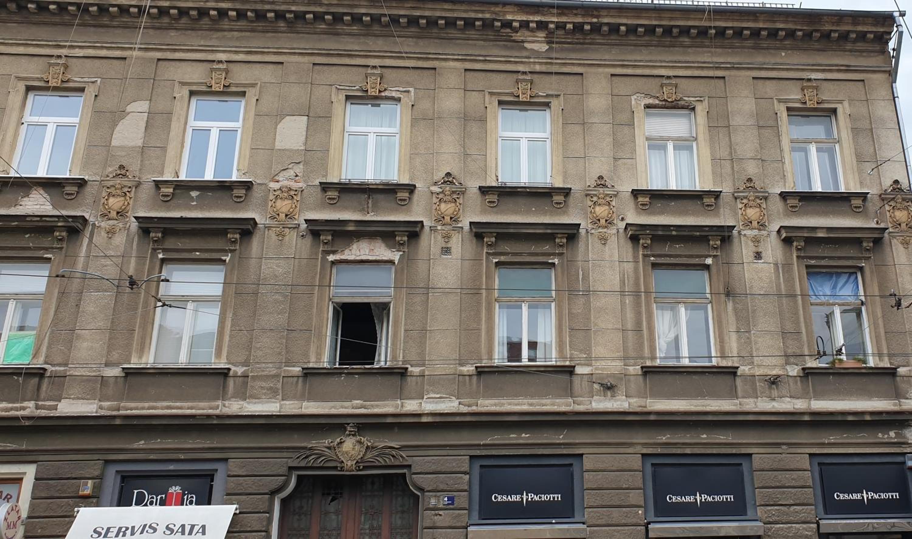 La Dolce Vita Zagreb, Centrally located & Spacious