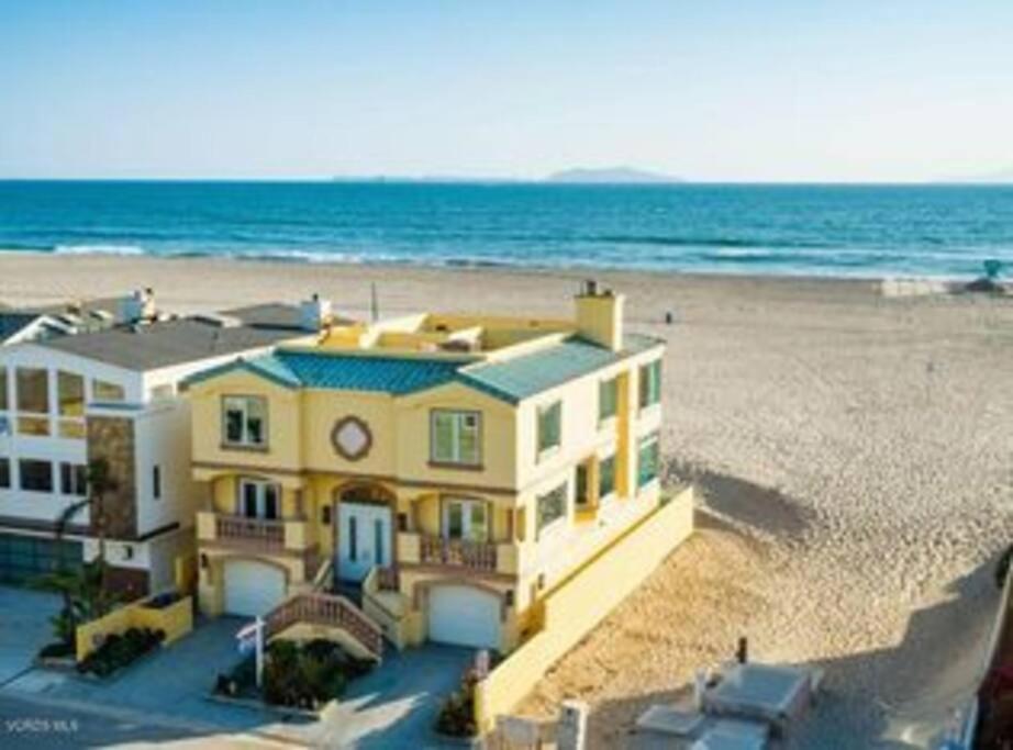 Stunning Hollywood Beach Ocean Front Home-0xnard