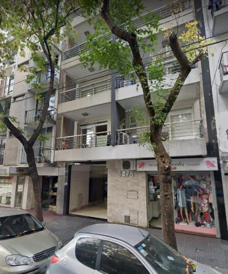 Studioguay - Apartamento Studio con balcón - Studio Apartment in BA