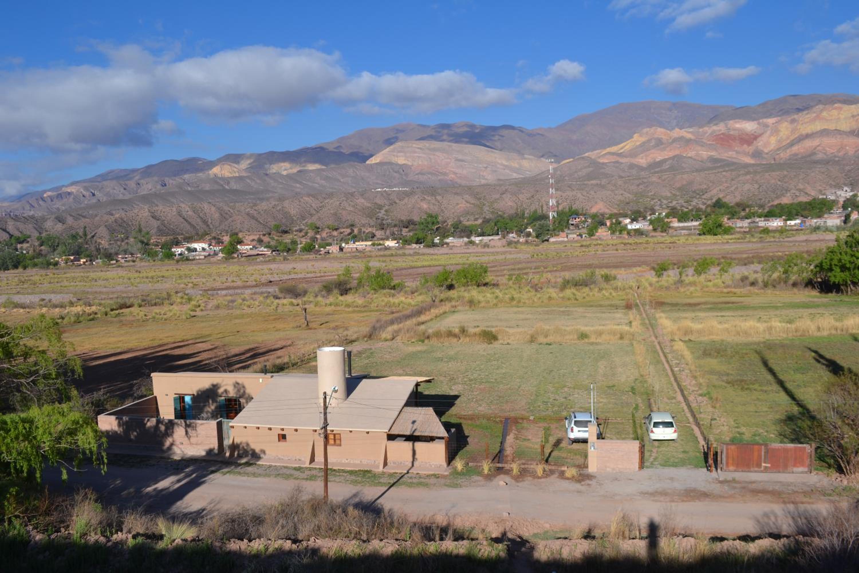 Cabañas Sixilera