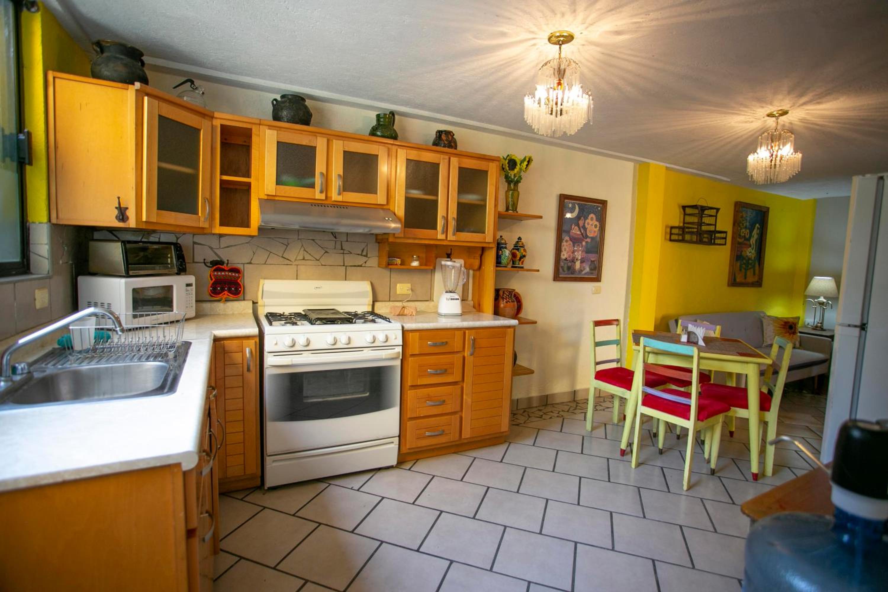 kitchen