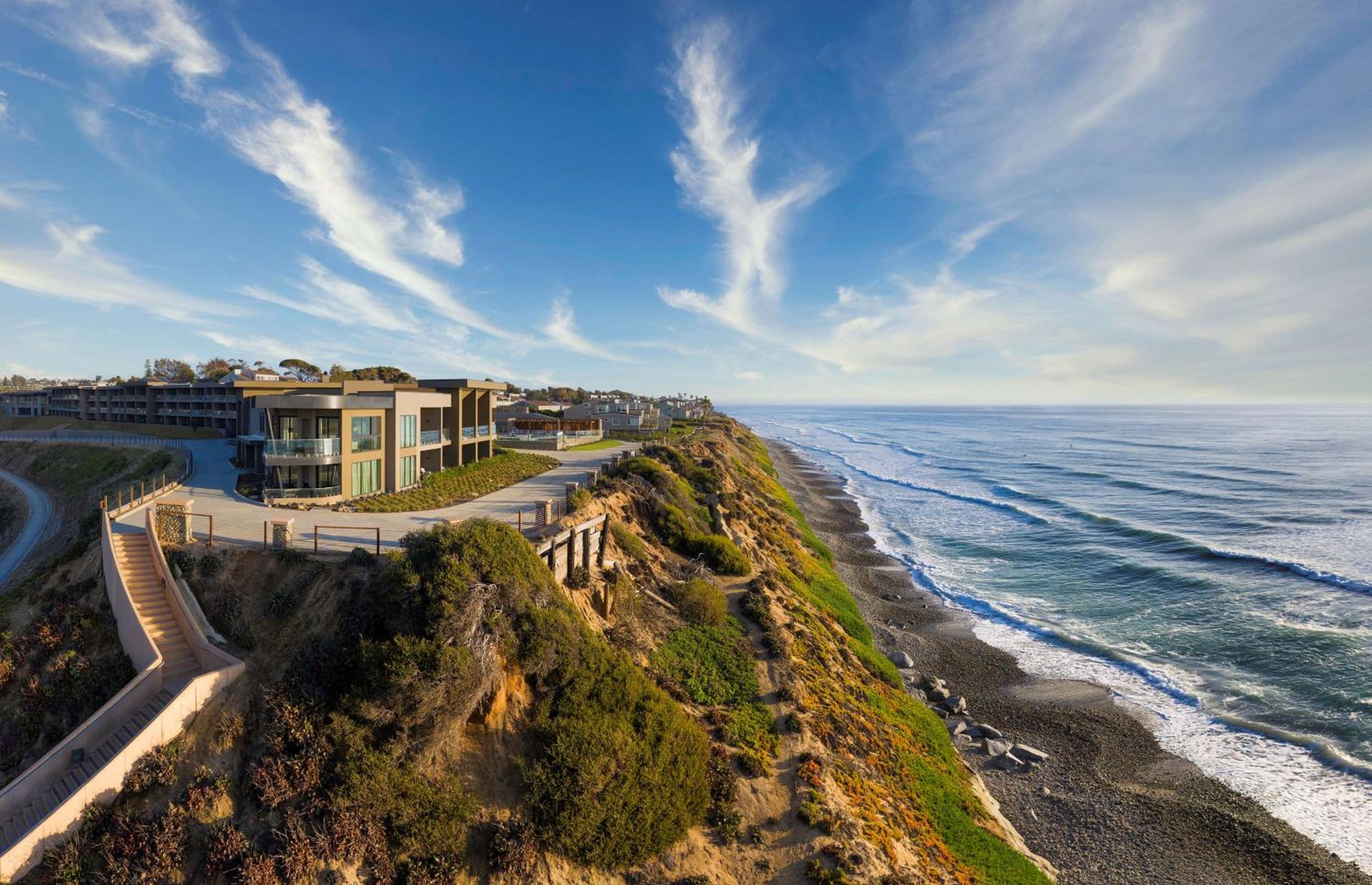 Hotel Alila Marea Beach Resort Encinitas