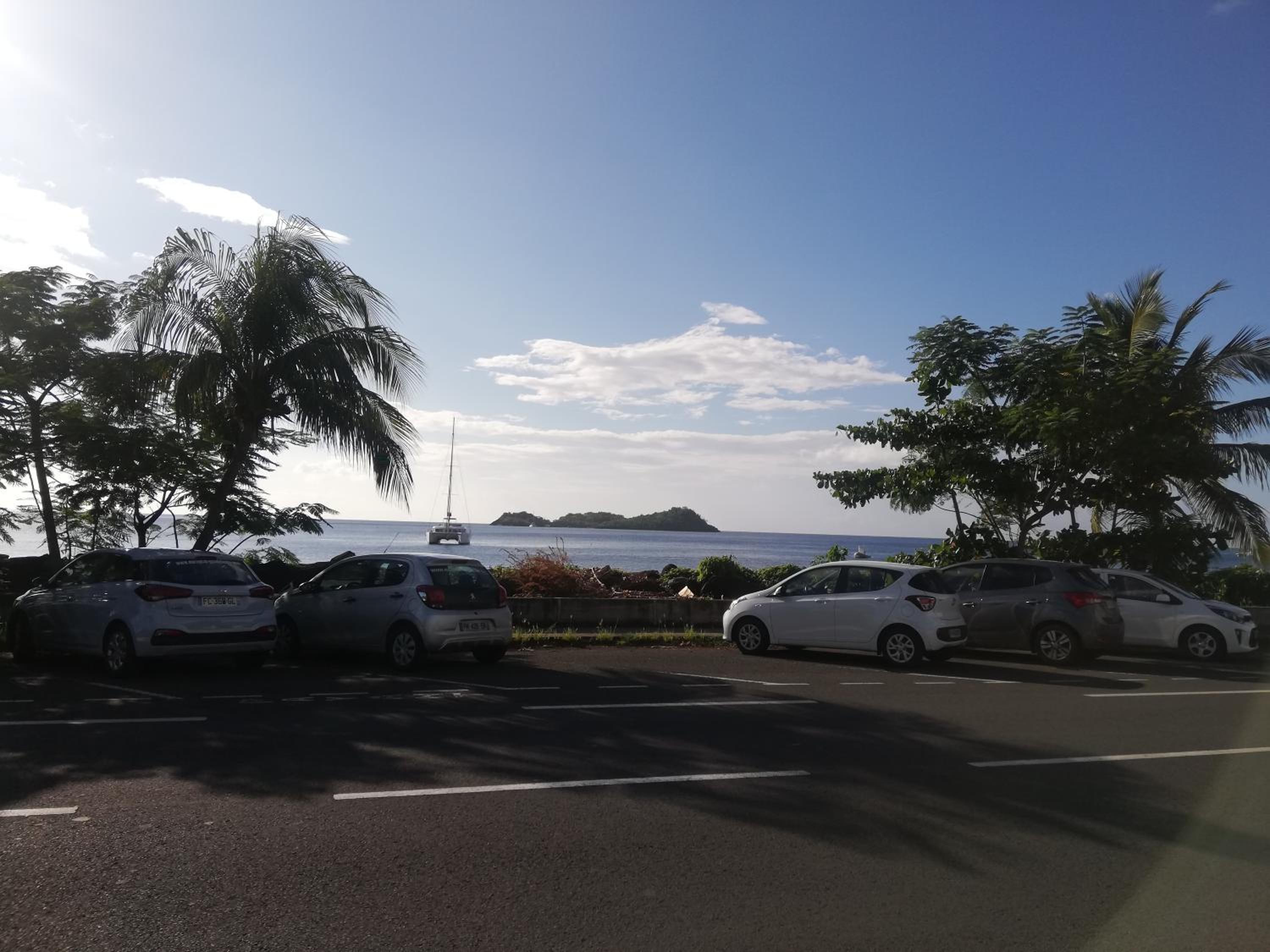 parking