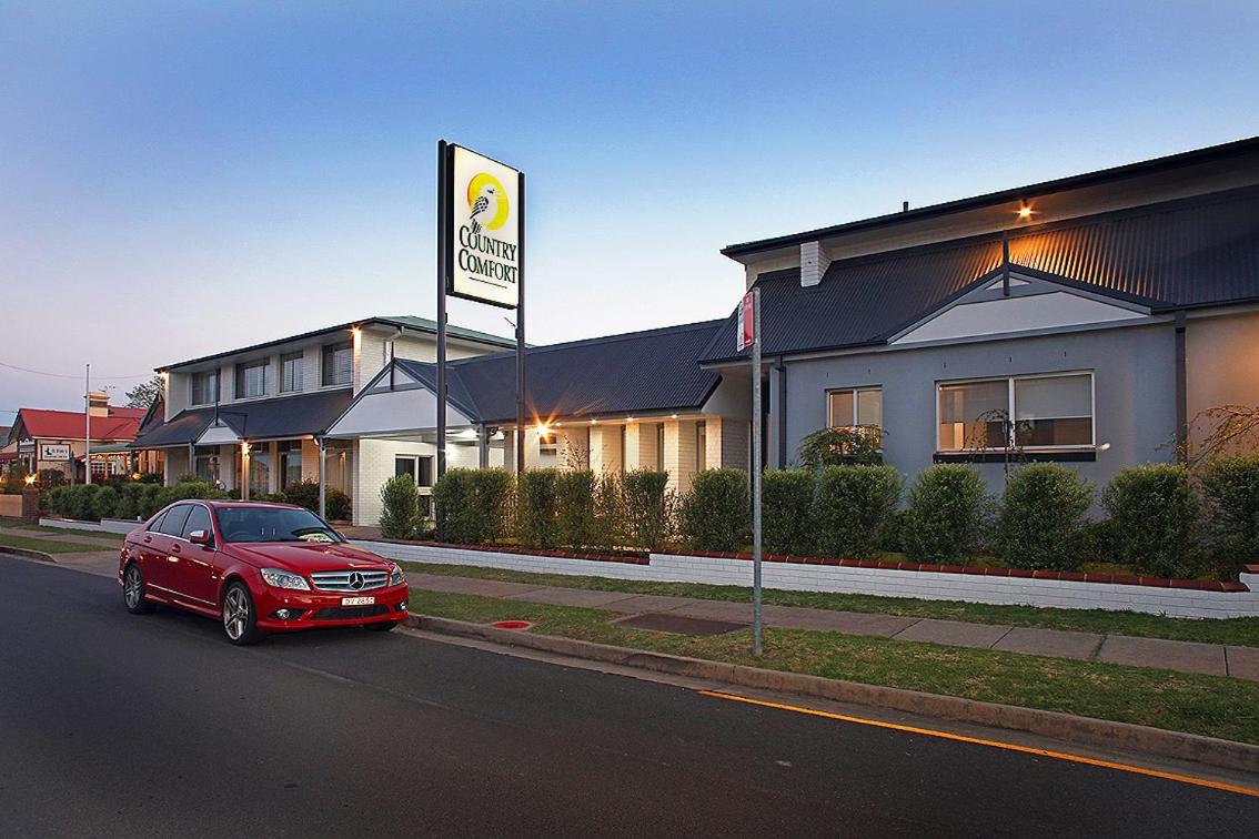 Hotel Country Comfort Armidale - Image 1