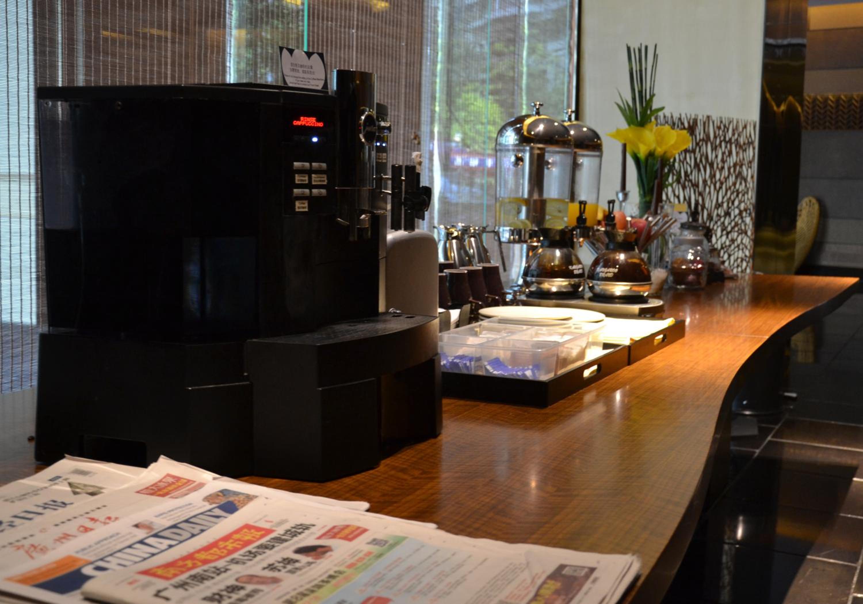 The Mulian Hotel Guangzhou Zhujiang New Town Jinan University Shipai Campus Branch
