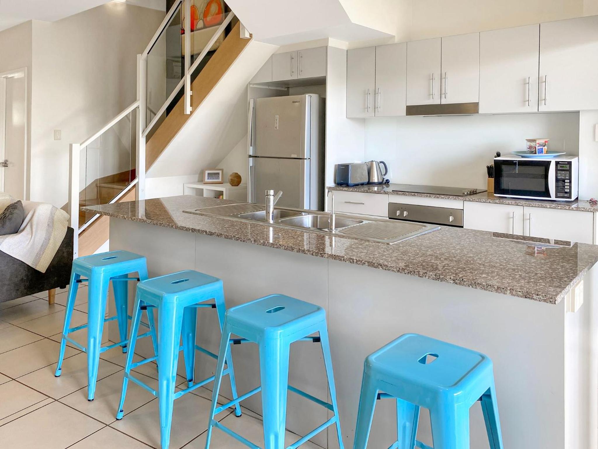 Beachside Apartment 14
