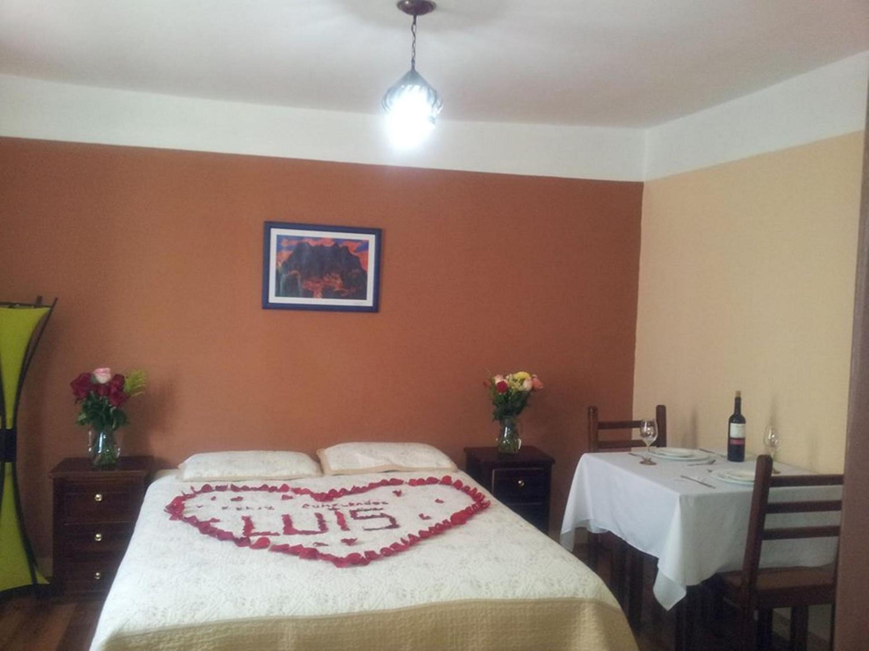 Hostal Bolívar Inn