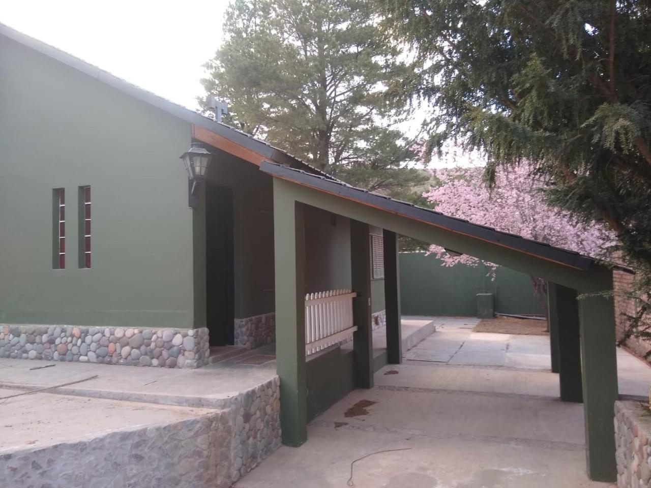 Casa de montaña Manantiales-Nazareth