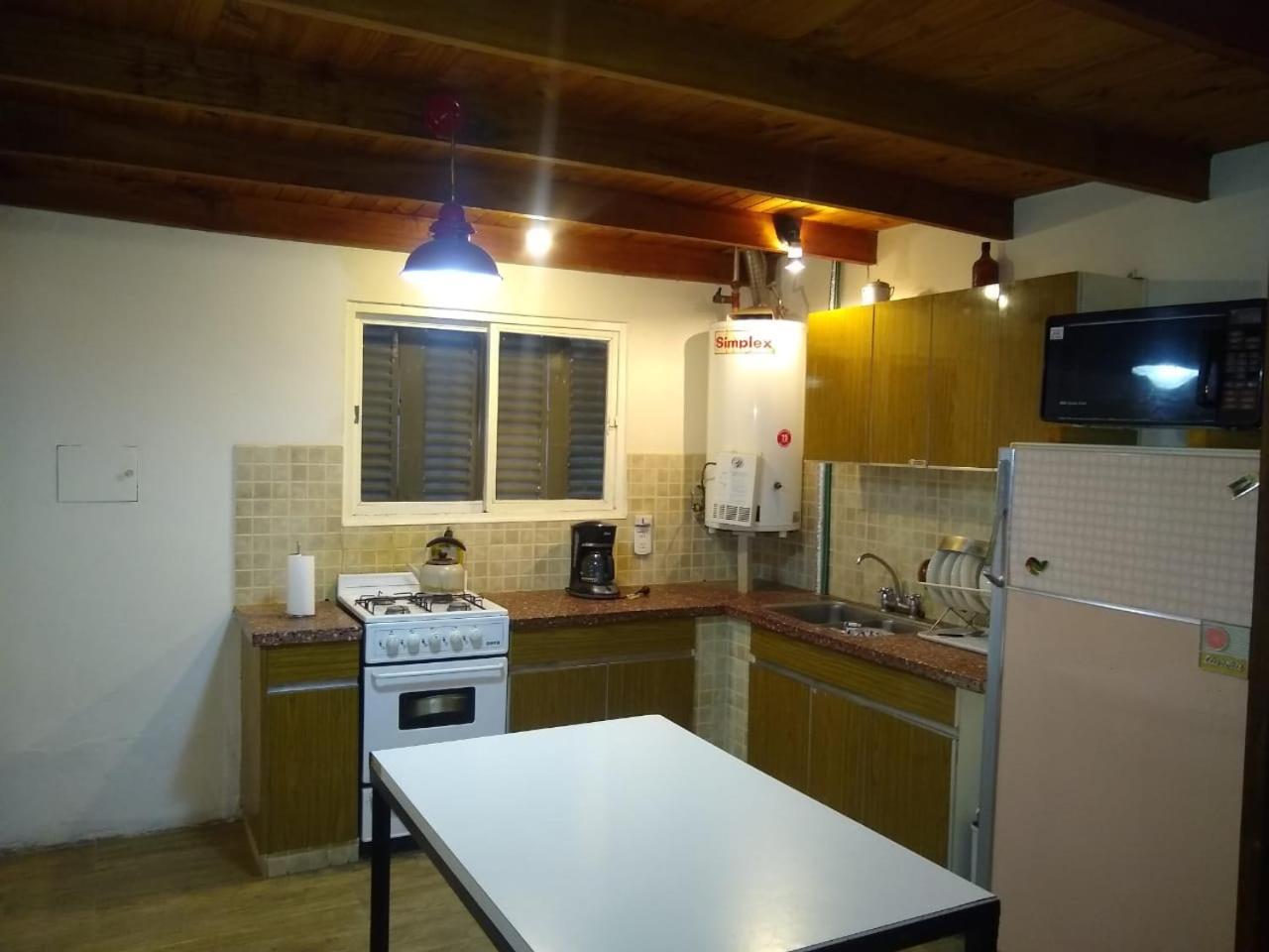 Casa de montaña Manantiales-Nazareth