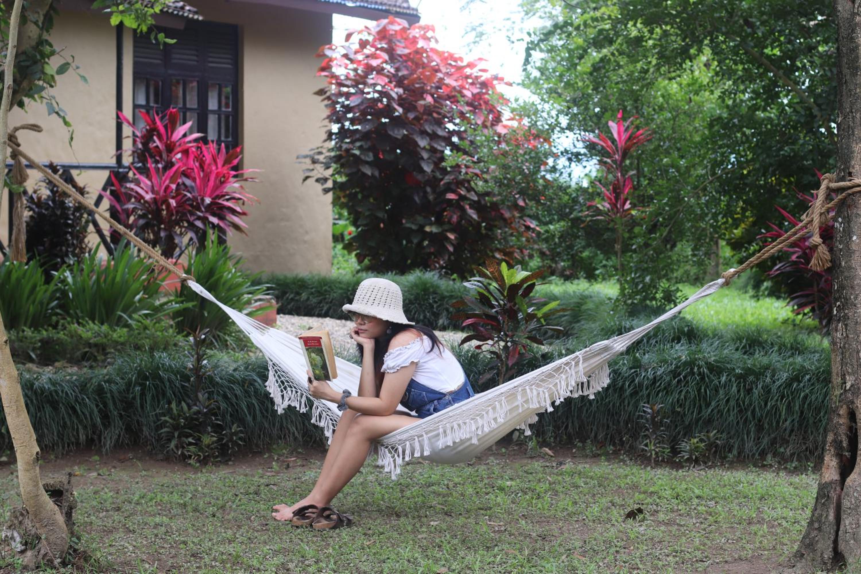 Green Mansions Jungle Resort