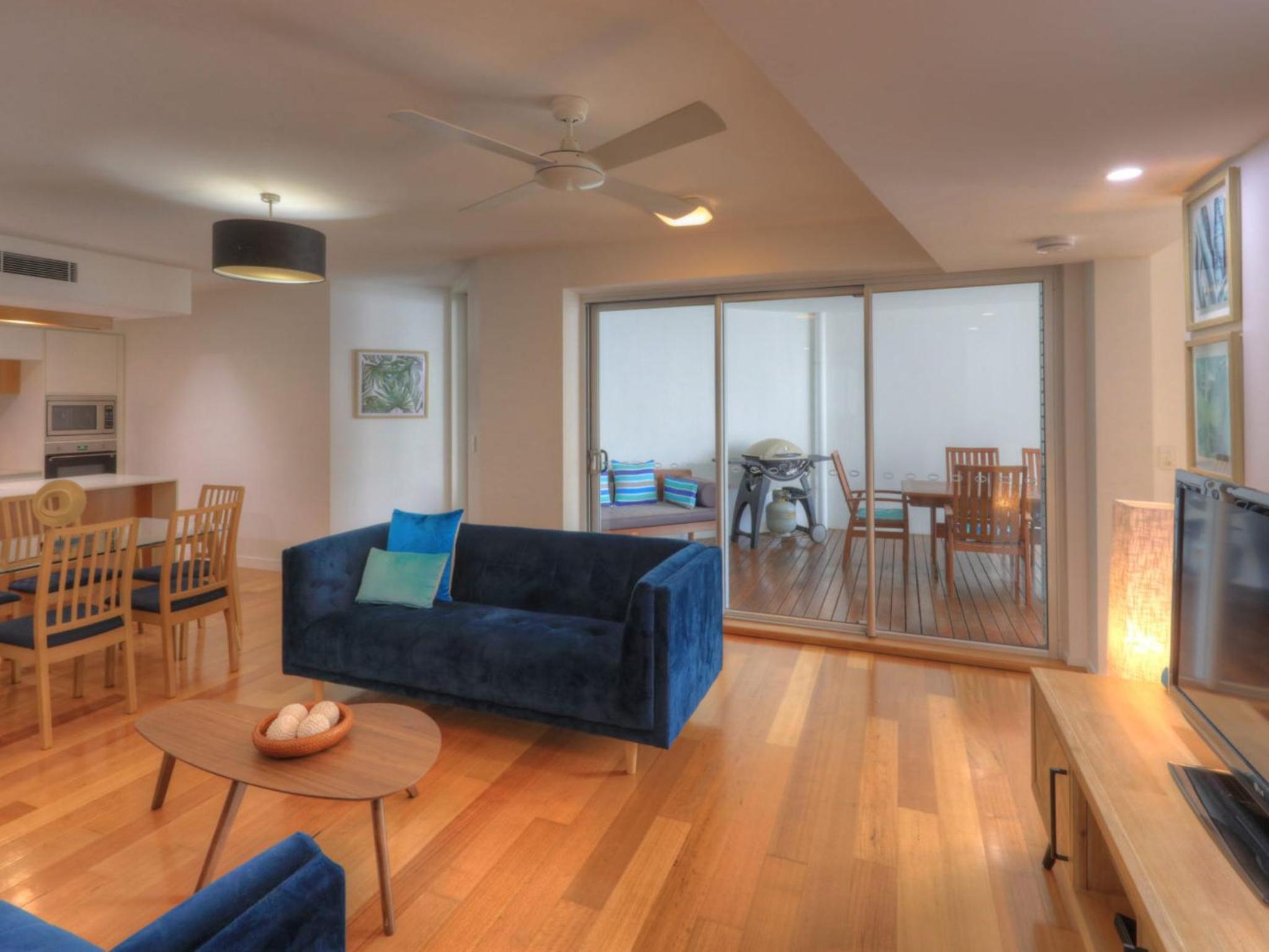 Maggies Beachfront Apartment 11