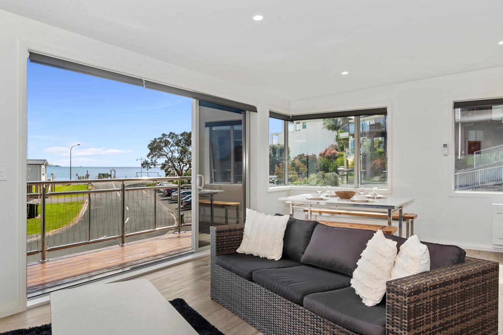 Paihia Paradise - Paihia Holiday Home view 2