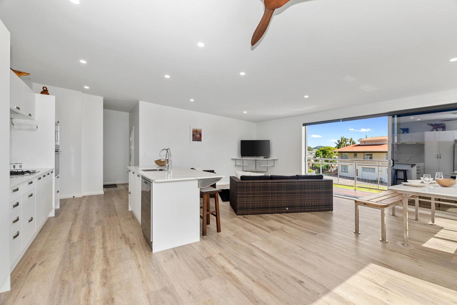 Paihia Paradise - Paihia Holiday Home view 5