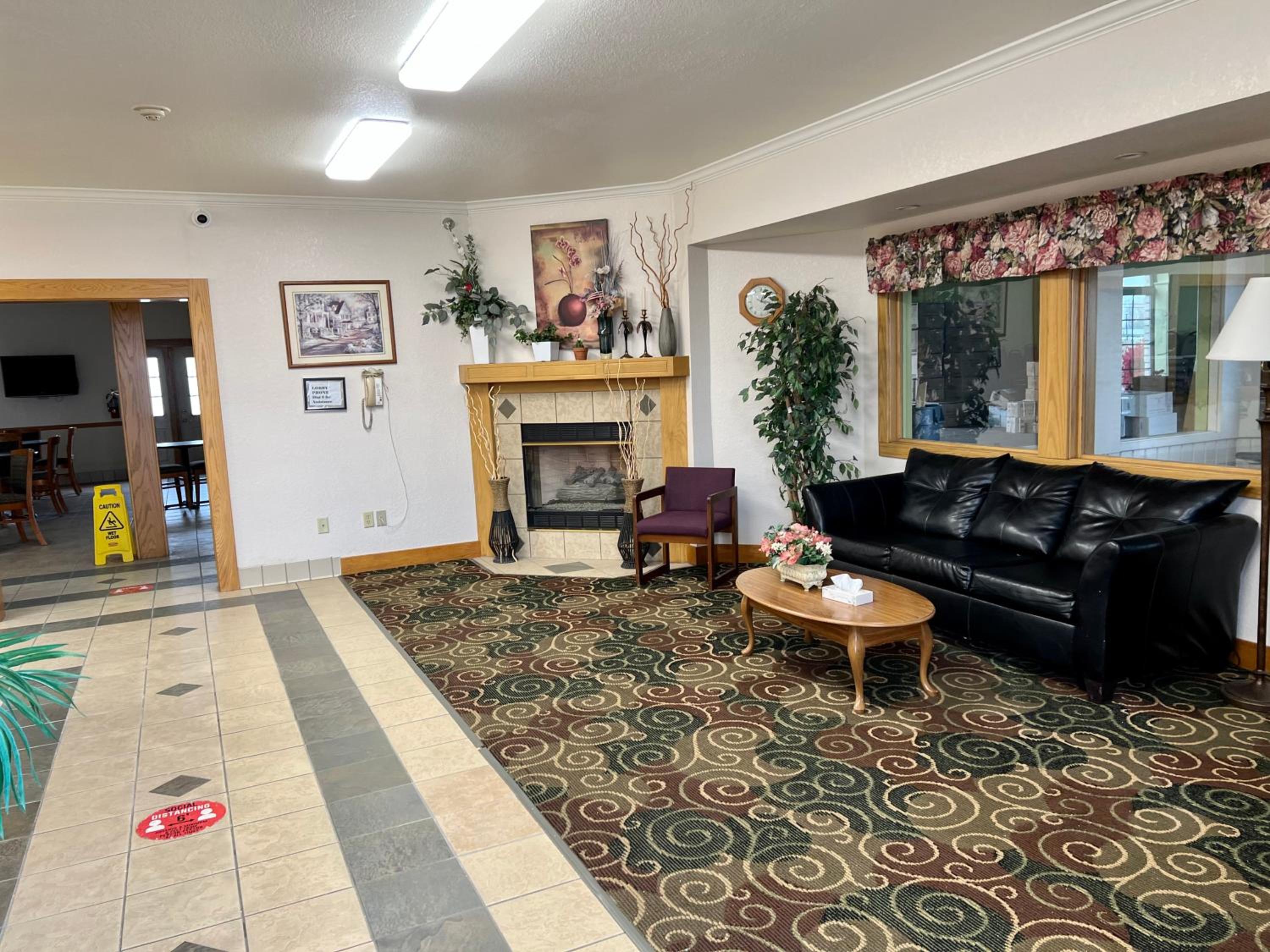 Express Inn & suites, Φωτογραφία 11