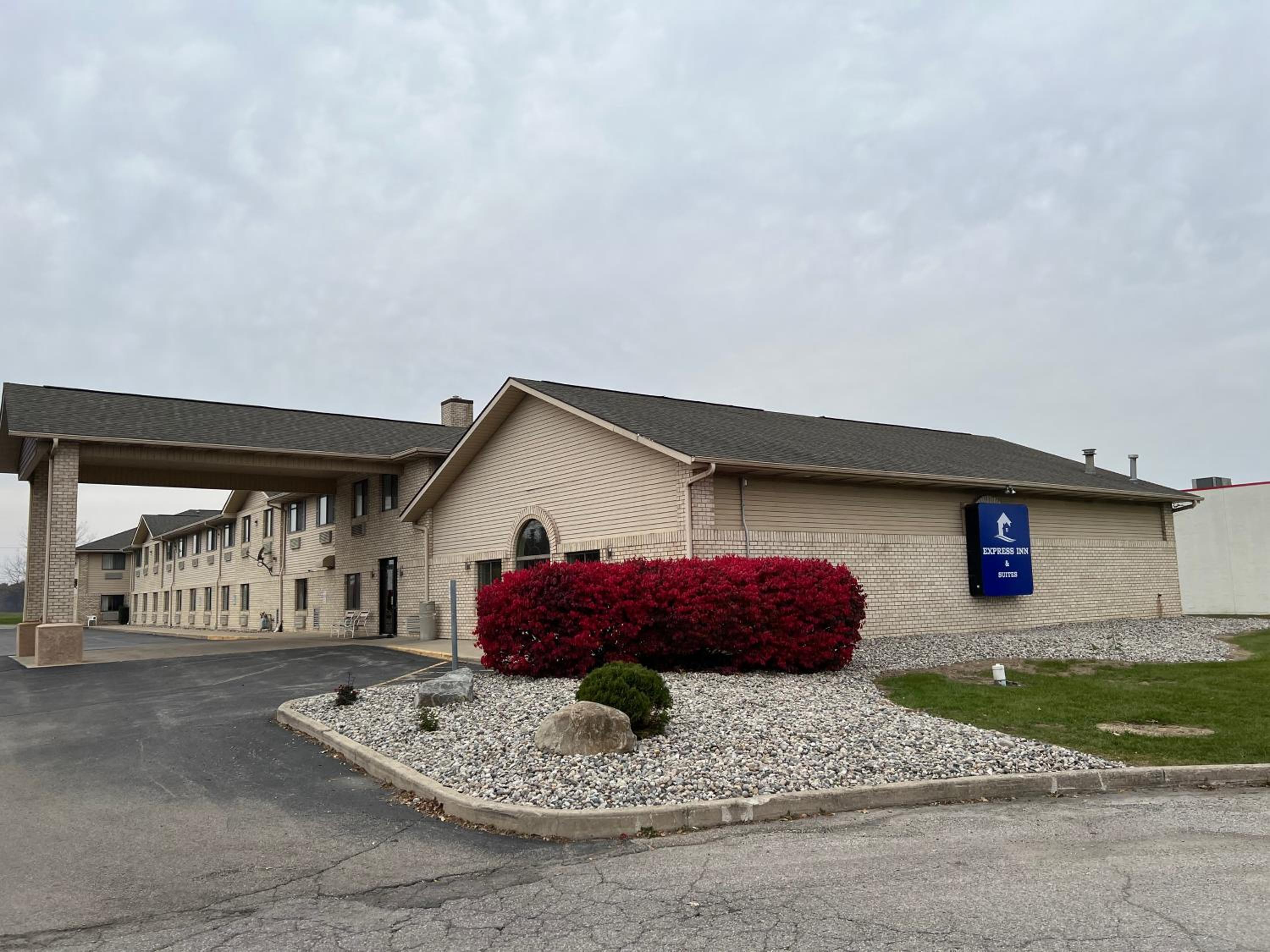 Express Inn & suites, Φωτογραφία 45