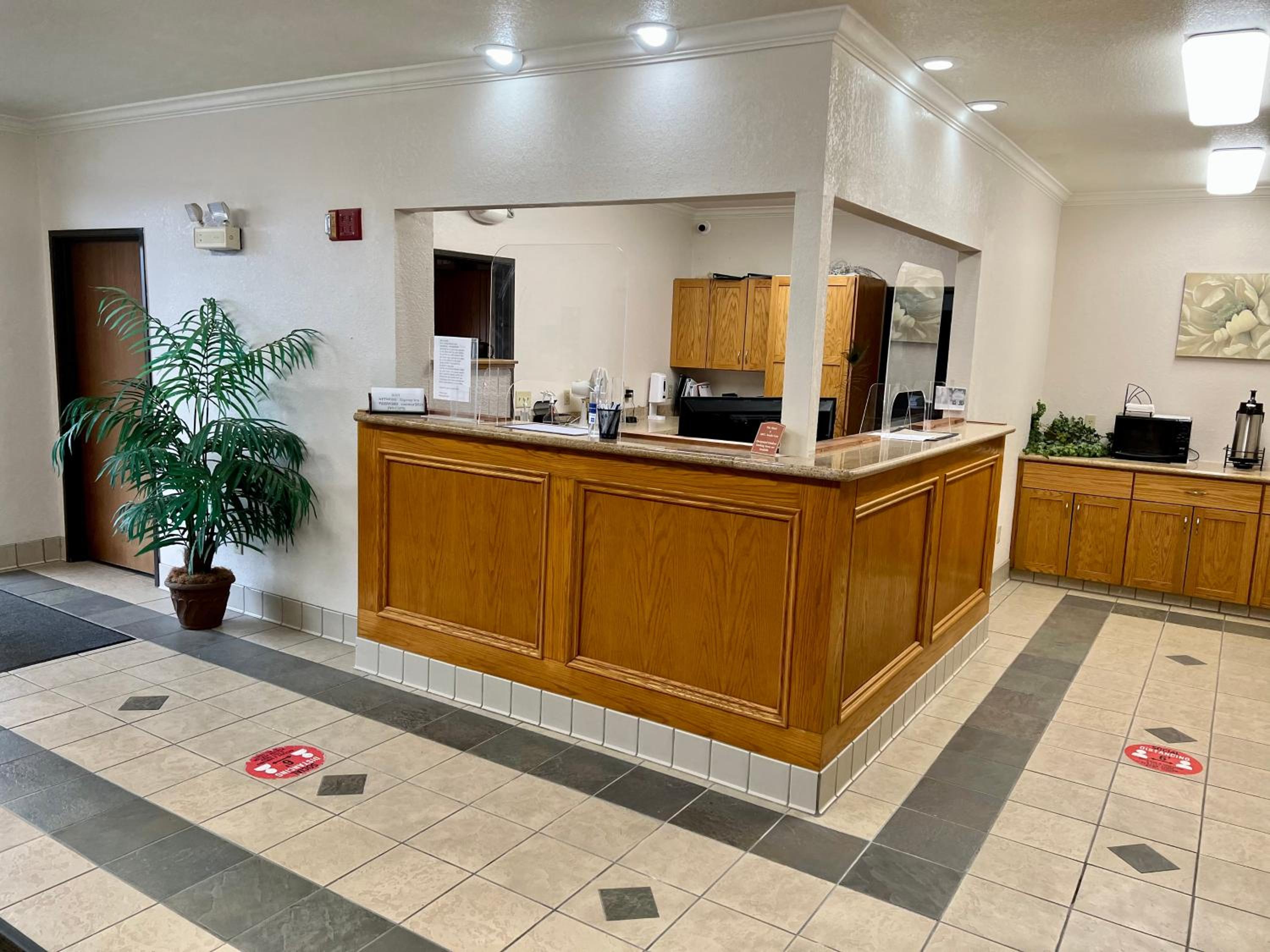 Express Inn & suites, Φωτογραφία 14