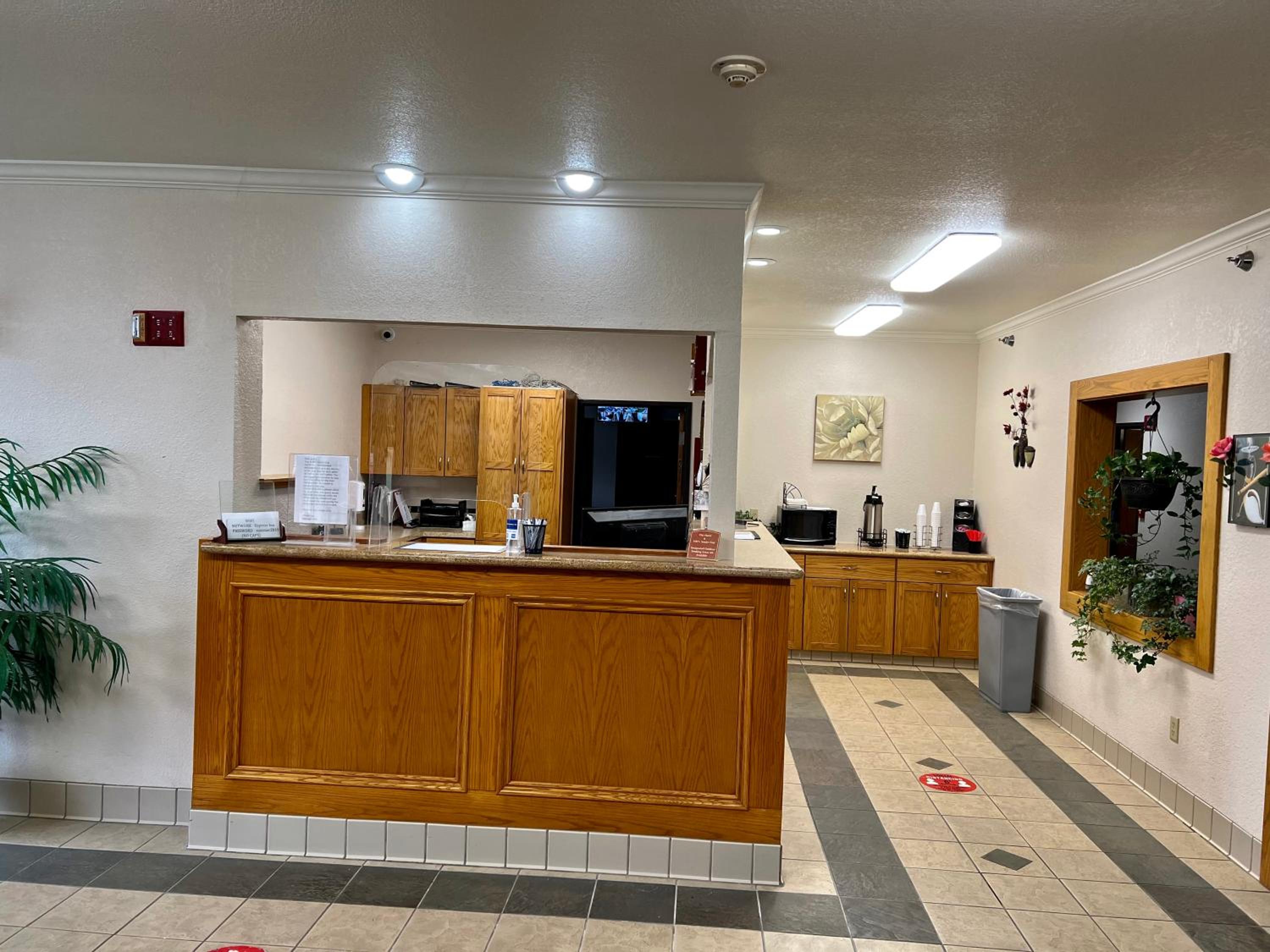 Express Inn & suites, Φωτογραφία 16