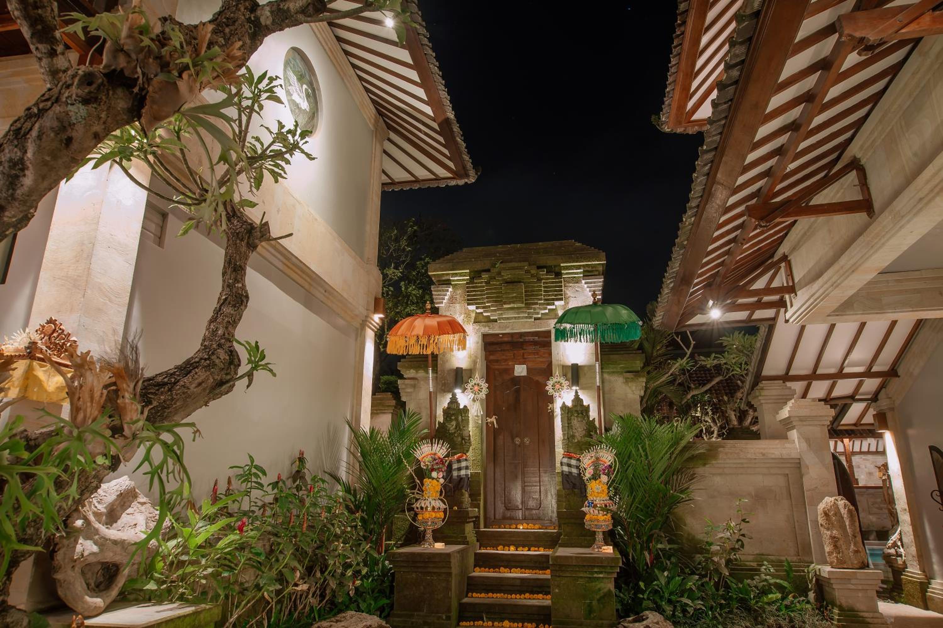 Mangkun Villa Ubud 2 view 5