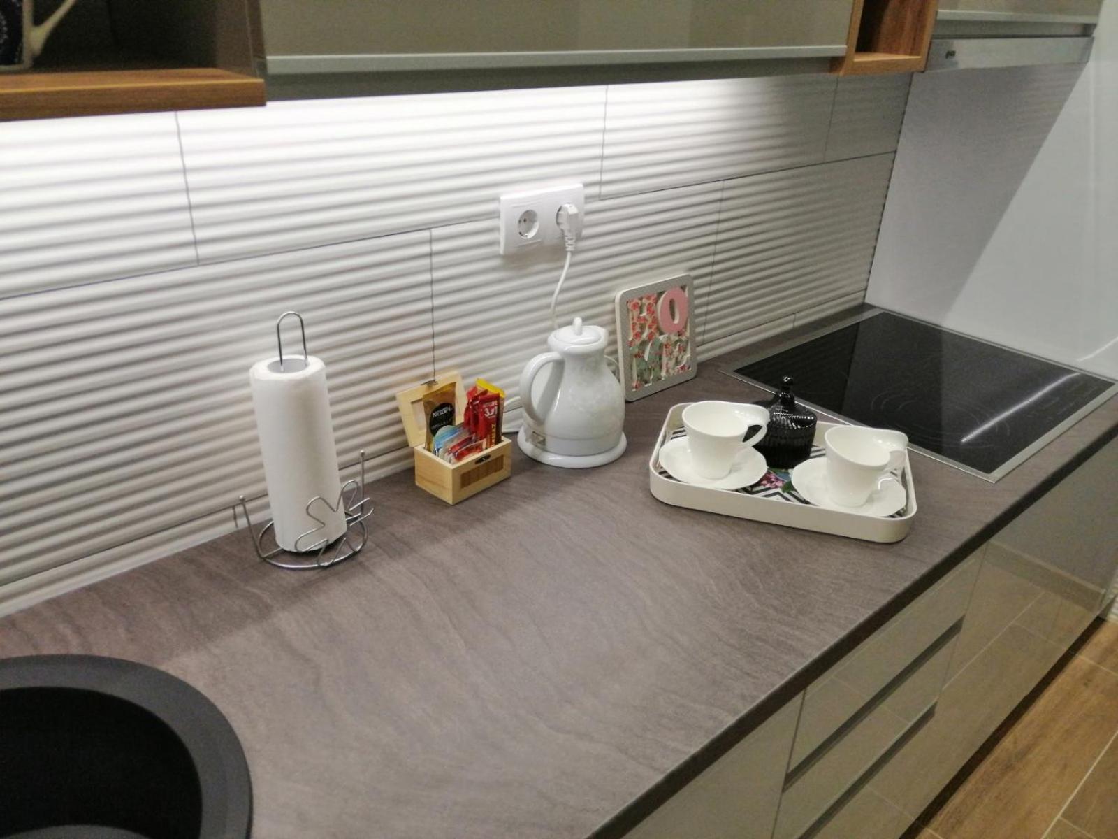 Stefan Lux Apartment view 5