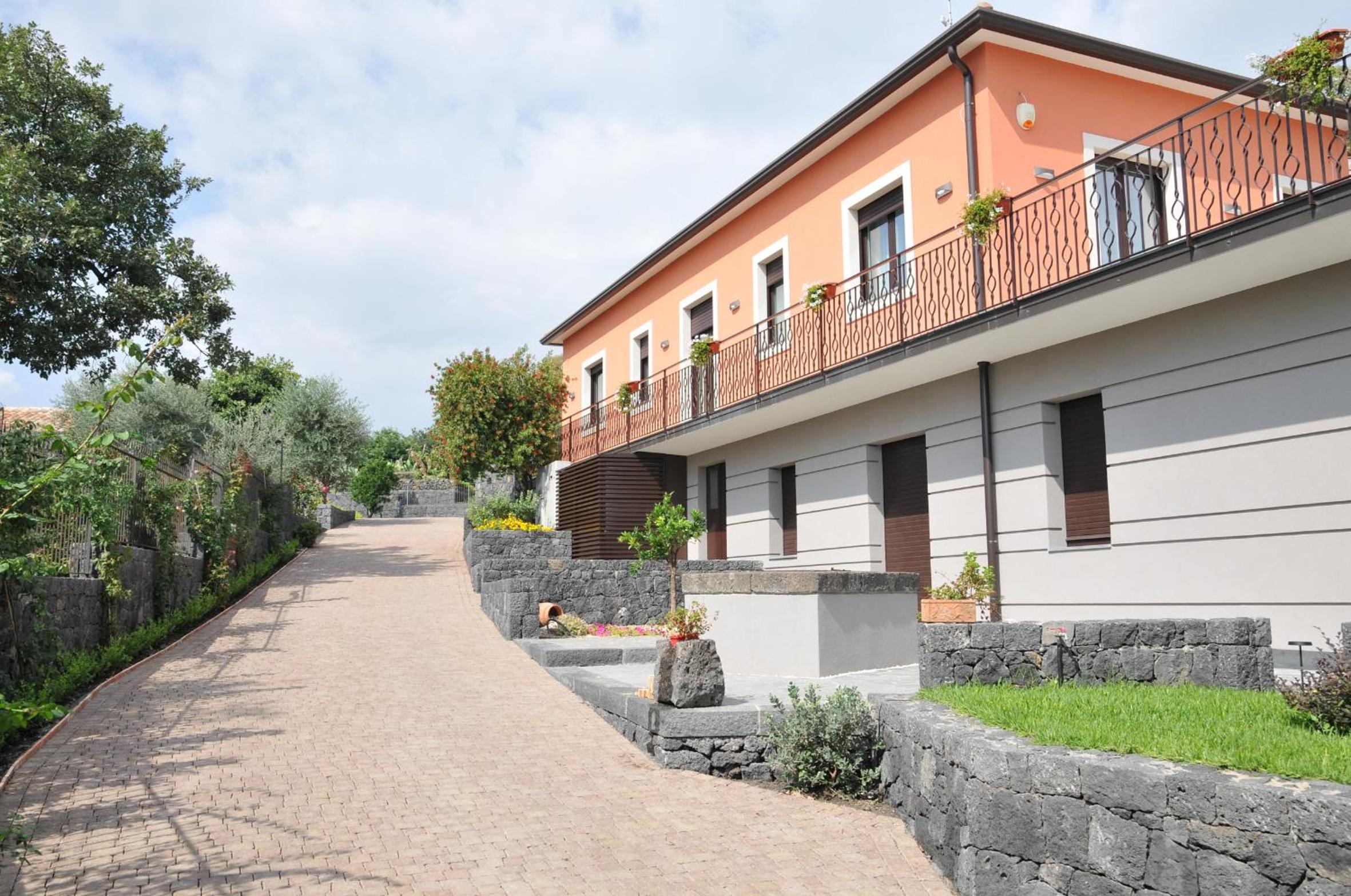 La Casa dell'Alloro