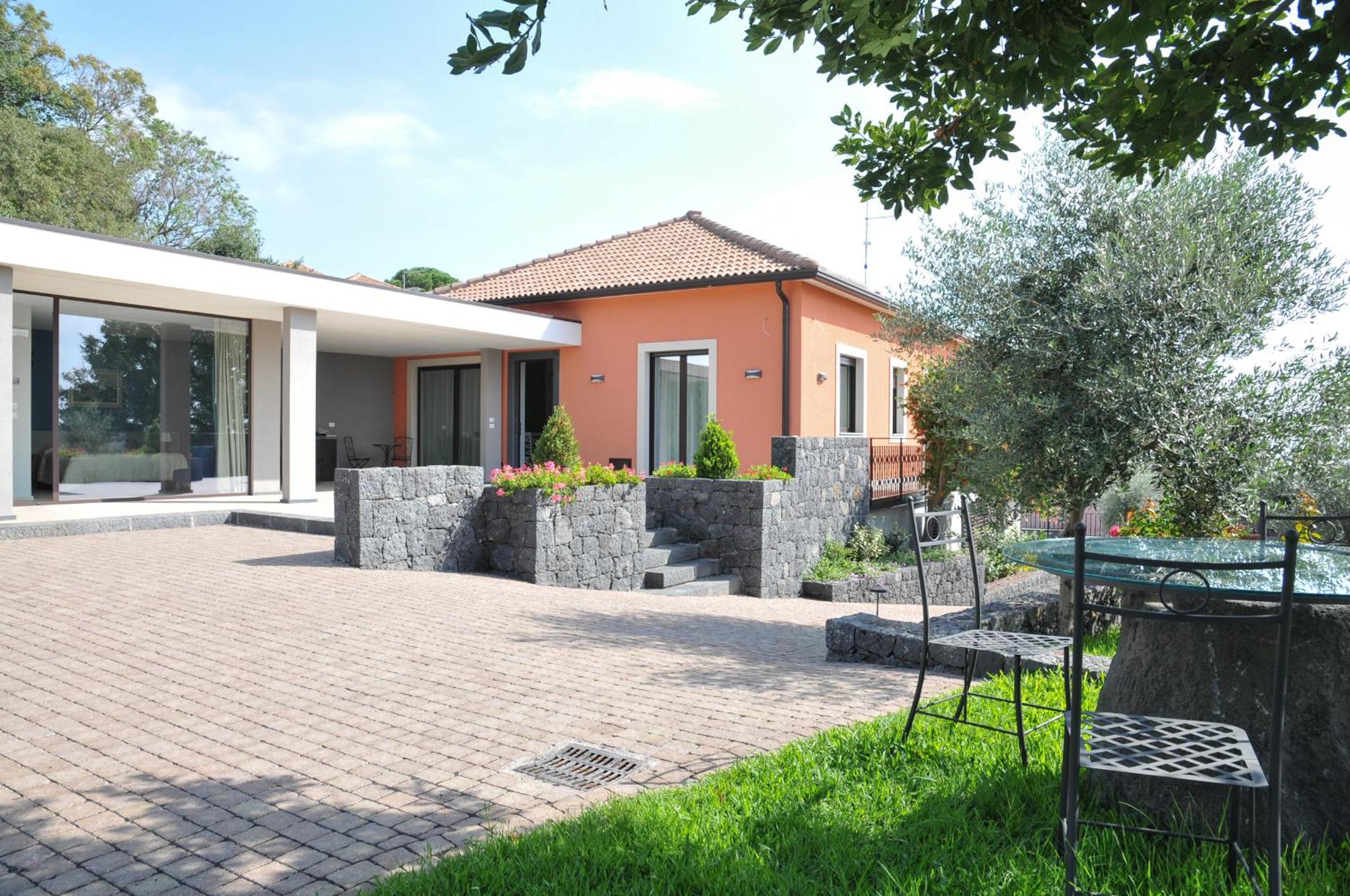 La Casa dell'Alloro