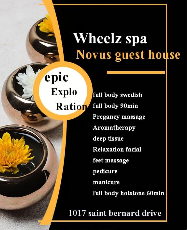 Novus Guest House view 2