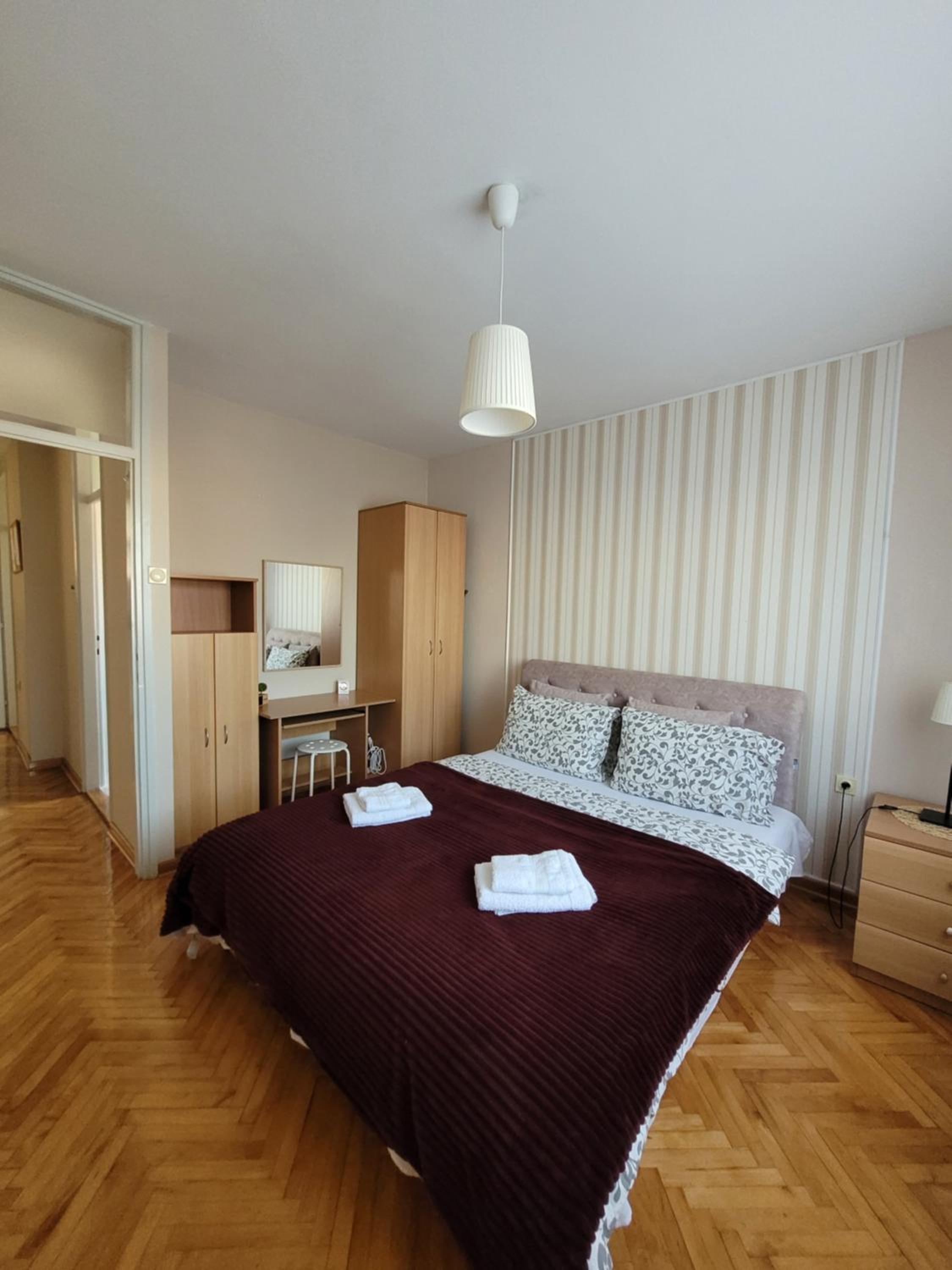 Community Park Apartment view 2