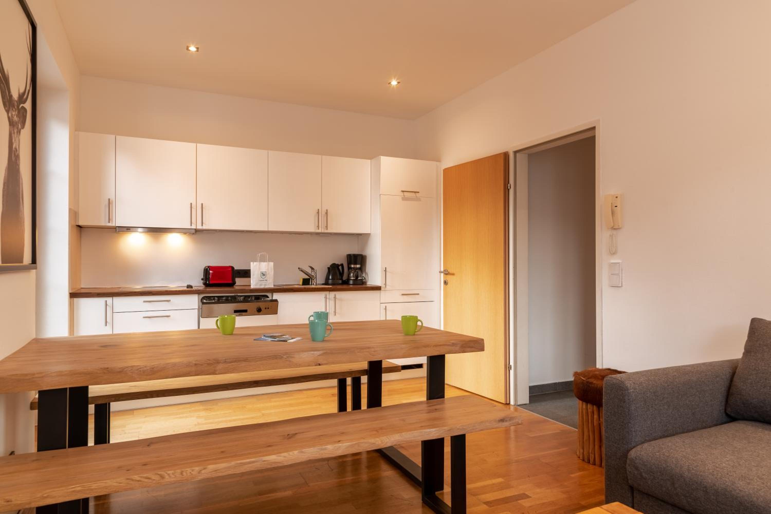 Post Residence Apartments incl ZAK SUMMER CARD by All in One Apartments