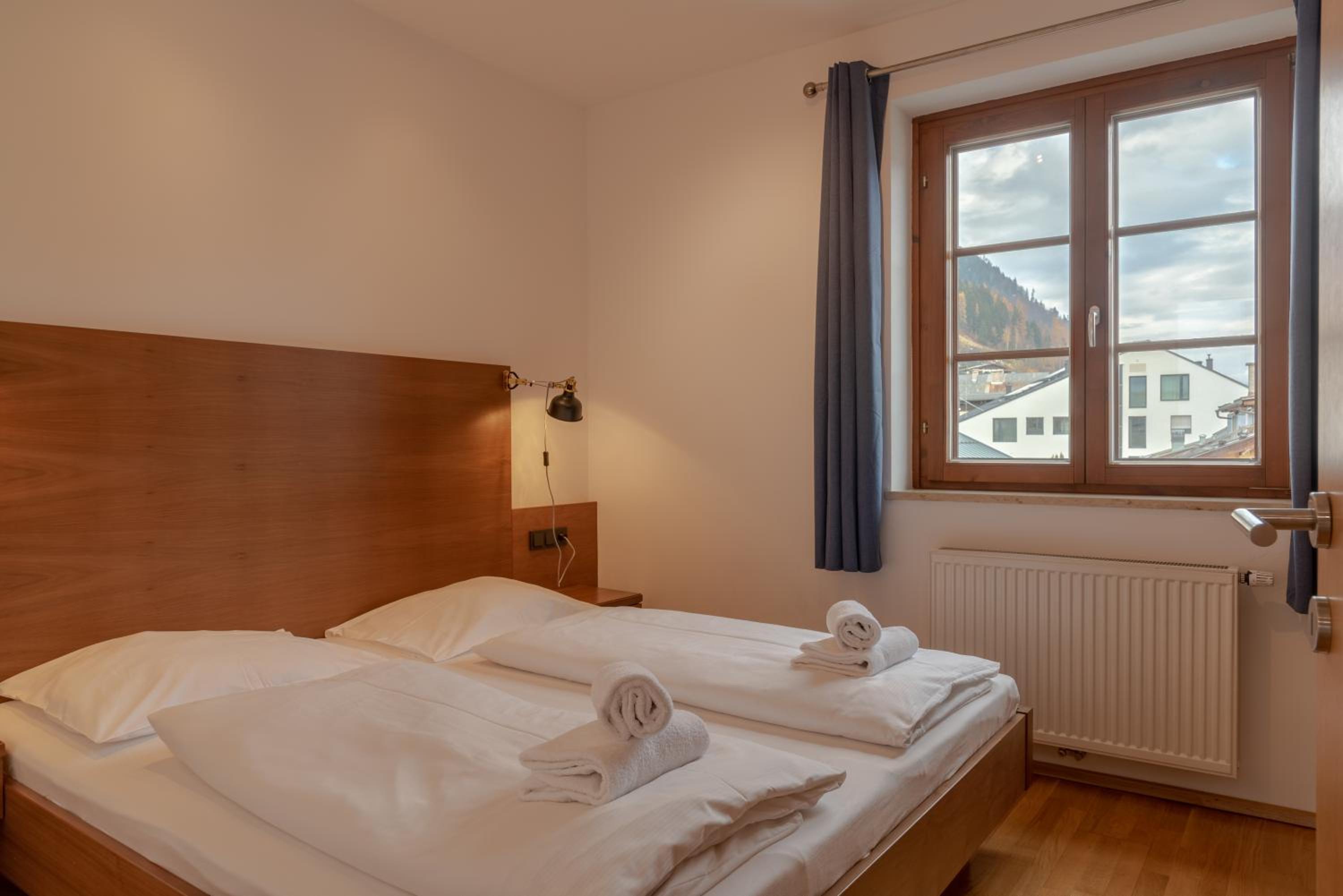 Post Residence Apartments incl ZAK SUMMER CARD by All in One Apartments
