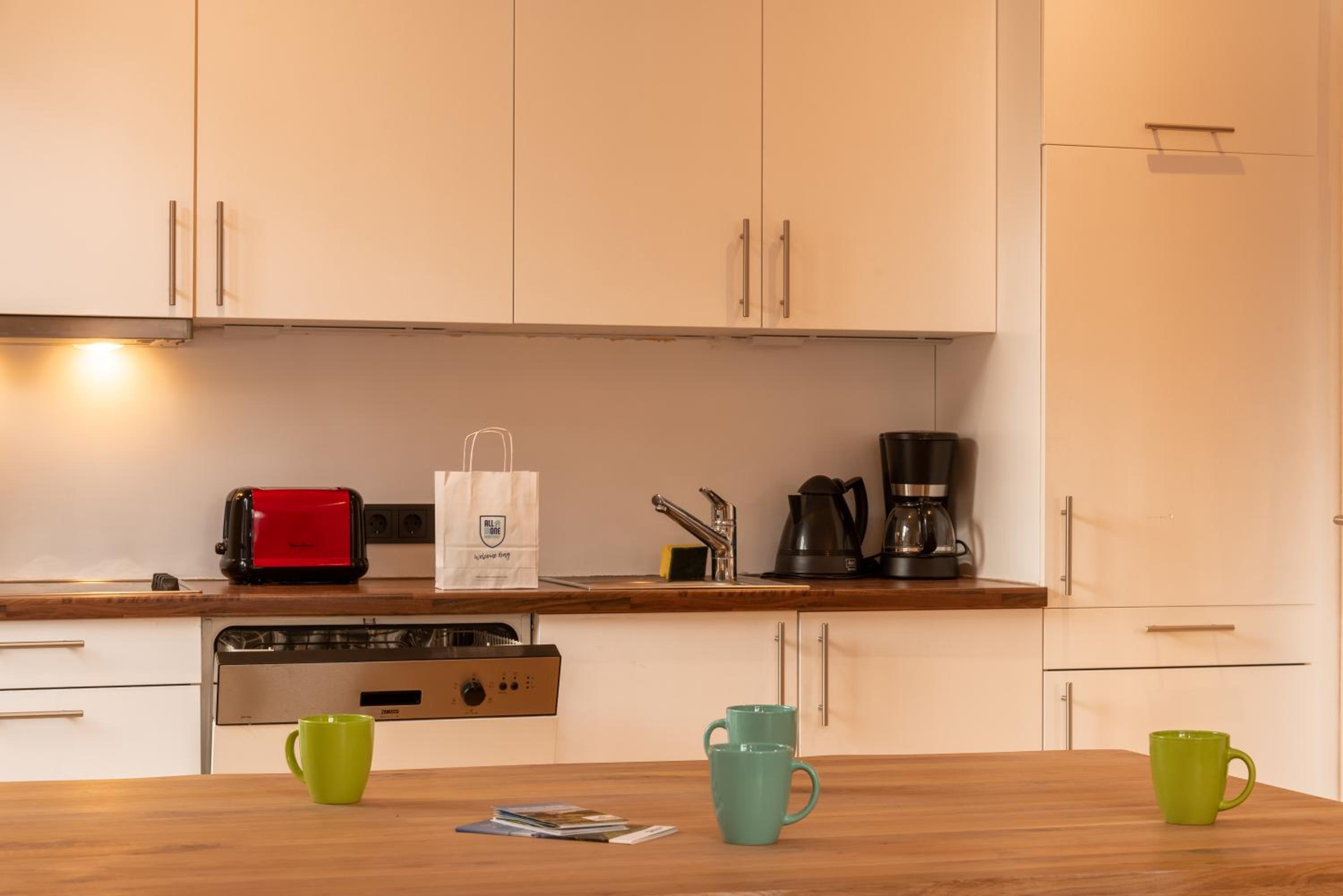 Post Residence Apartments incl ZAK SUMMER CARD by All in One Apartments