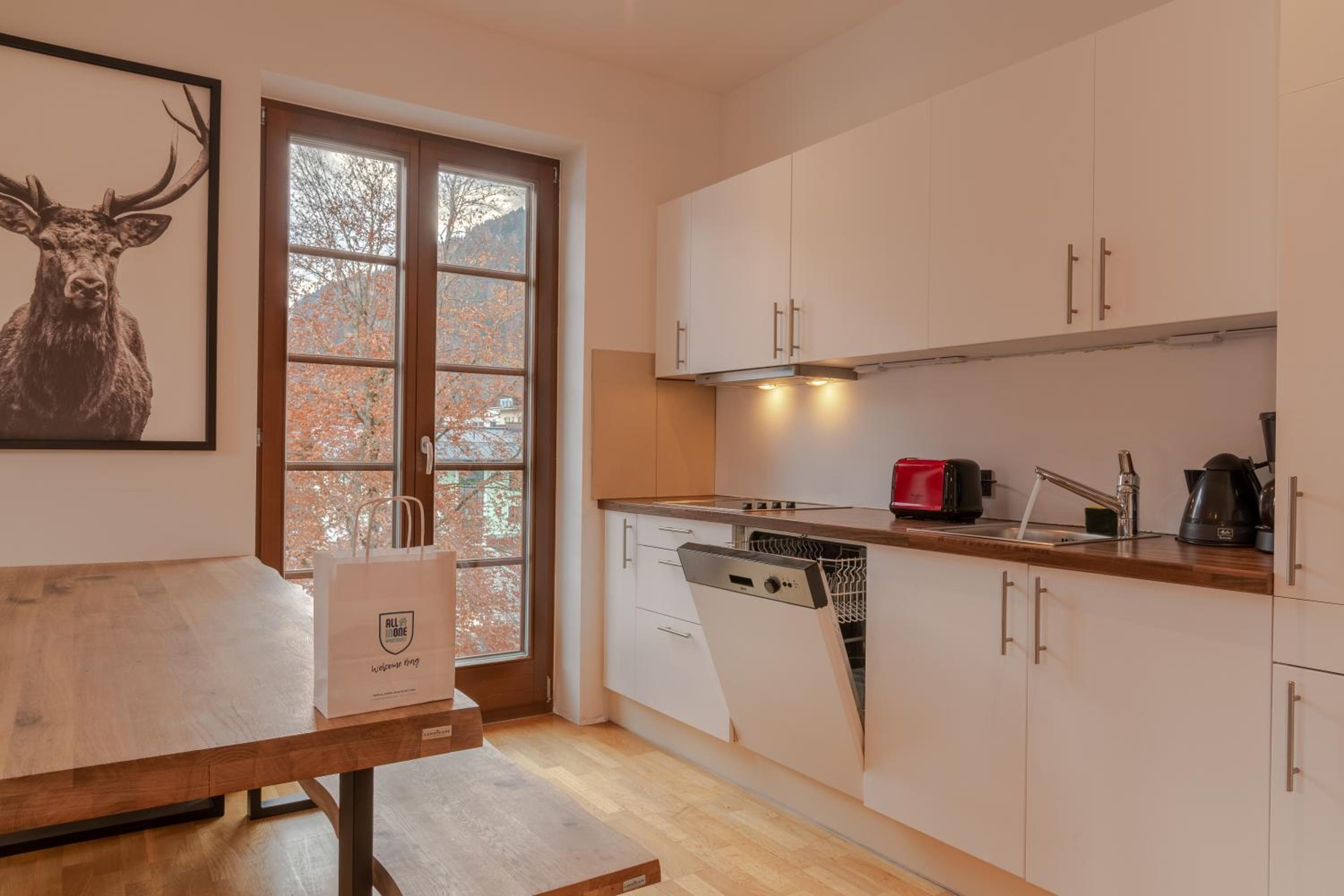 Post Residence Apartments incl ZAK SUMMER CARD by All in One Apartments