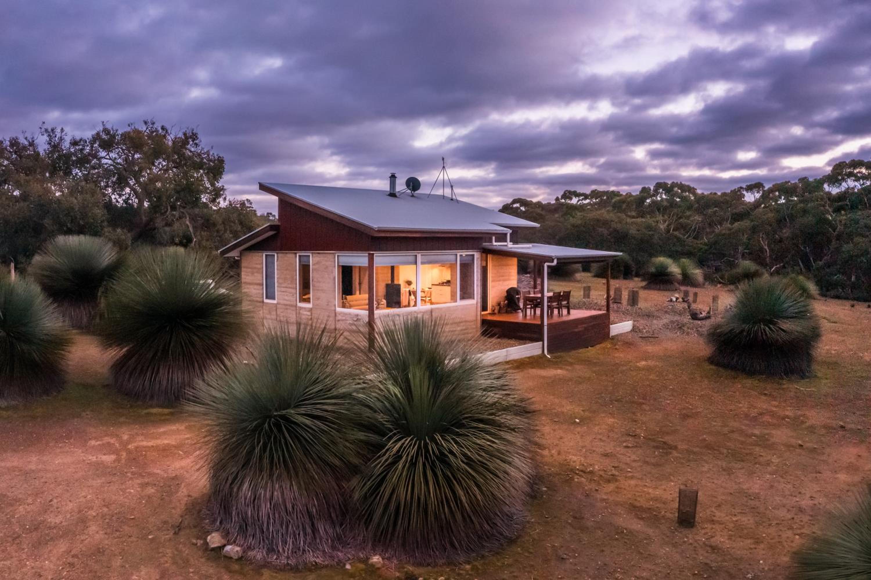 Ecopia Retreat