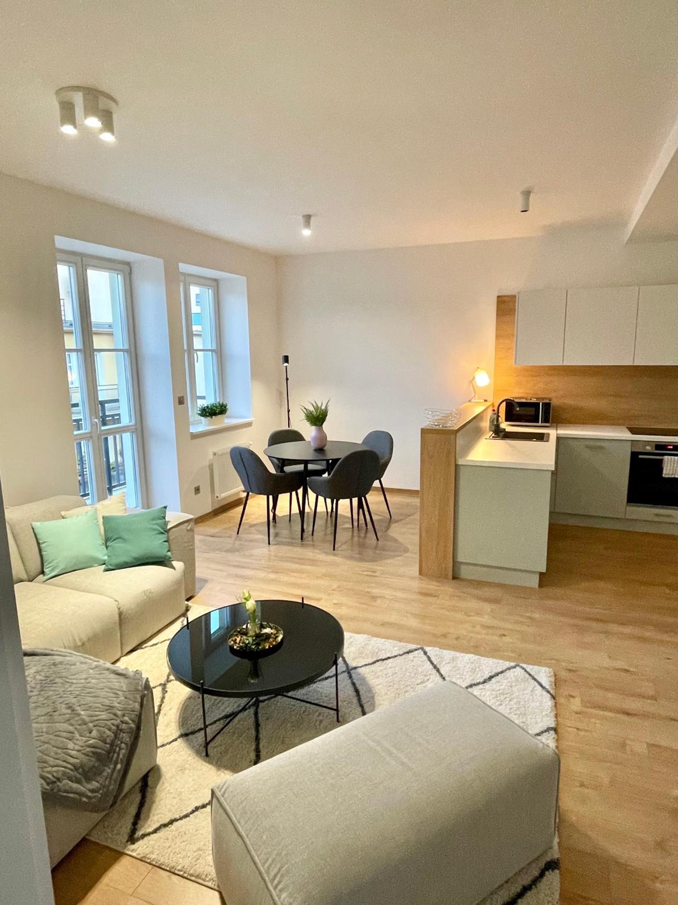 Lermont Apartment old town
