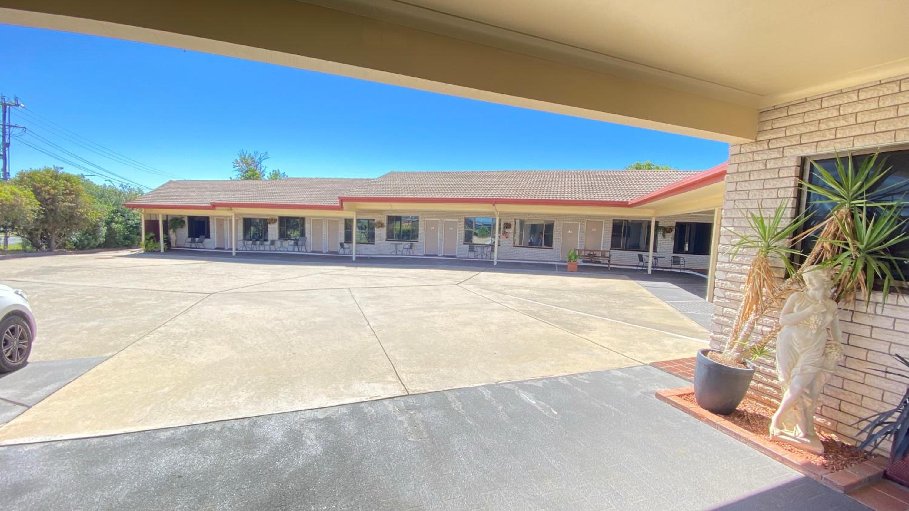 Sapphire City Motor Inn