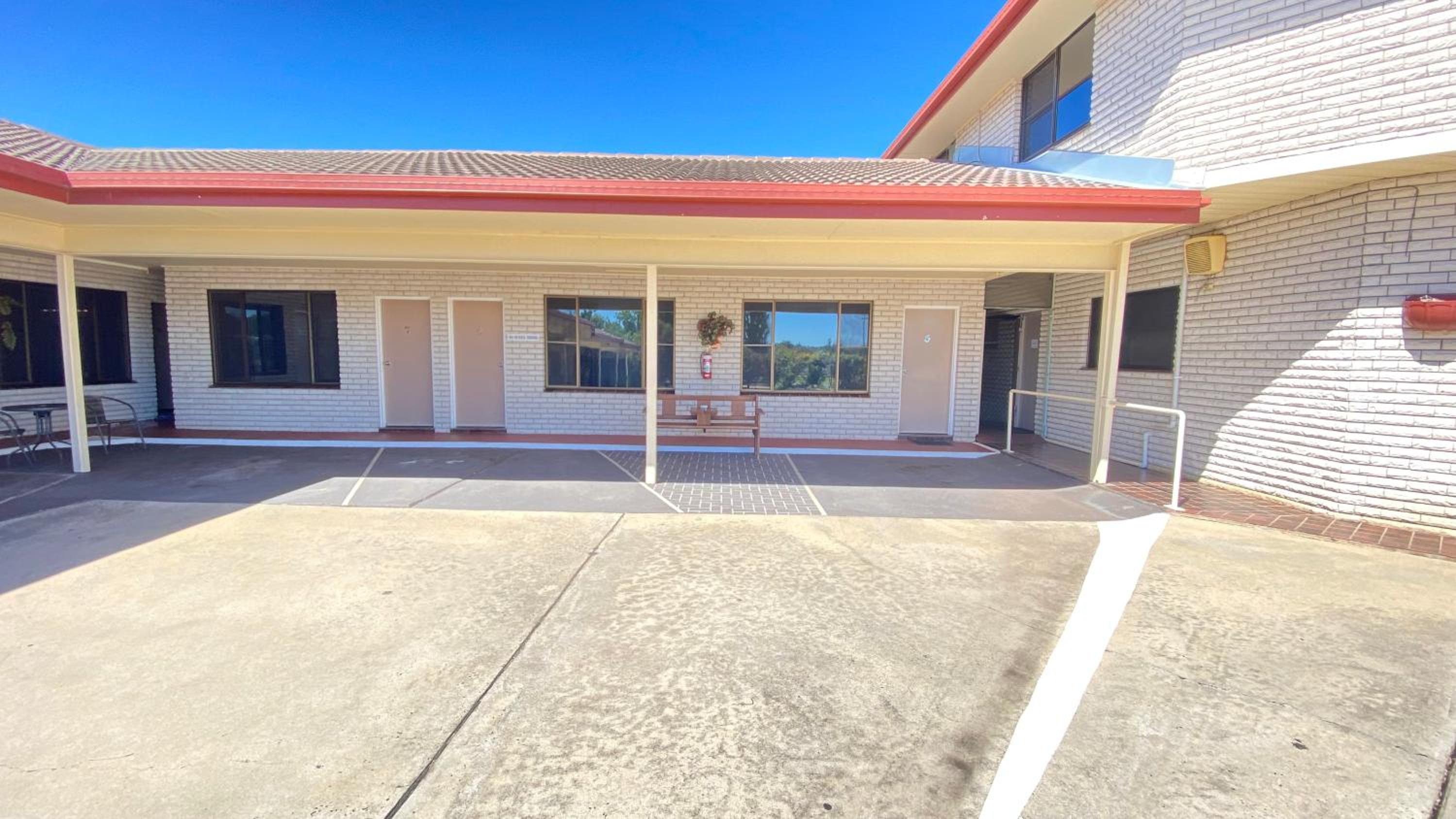 Sapphire City Motor Inn