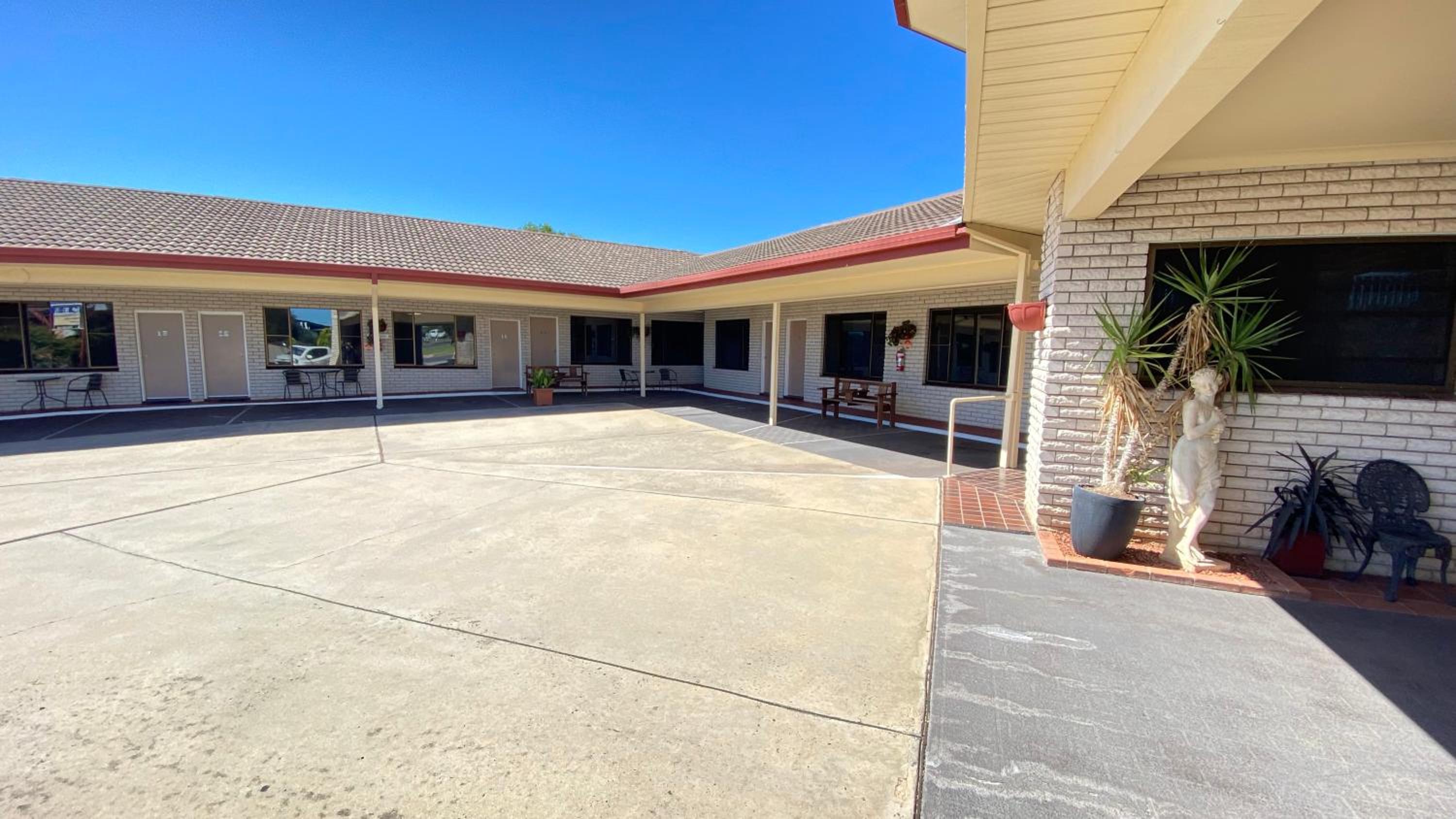 Sapphire City Motor Inn
