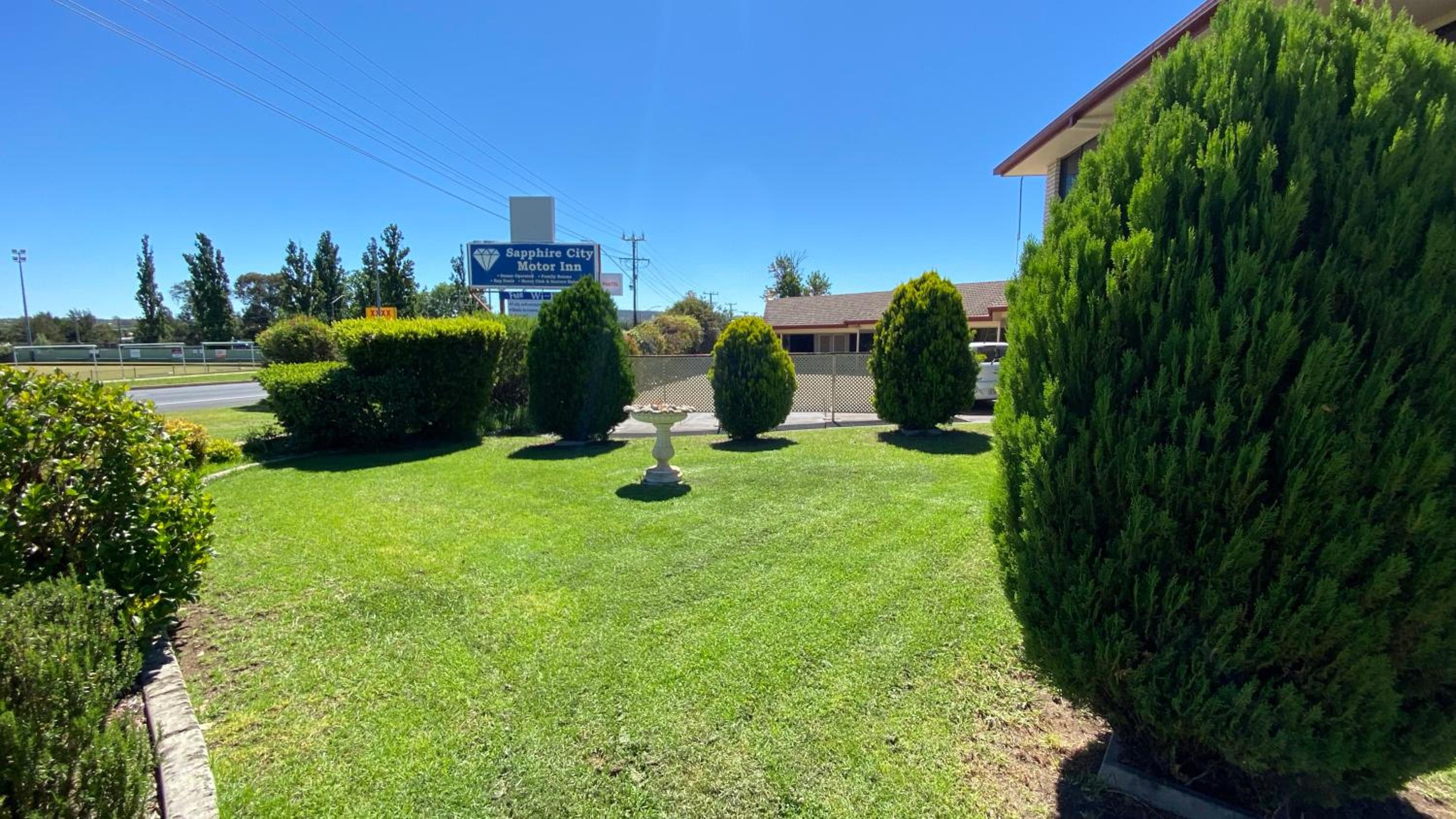 Sapphire City Motor Inn