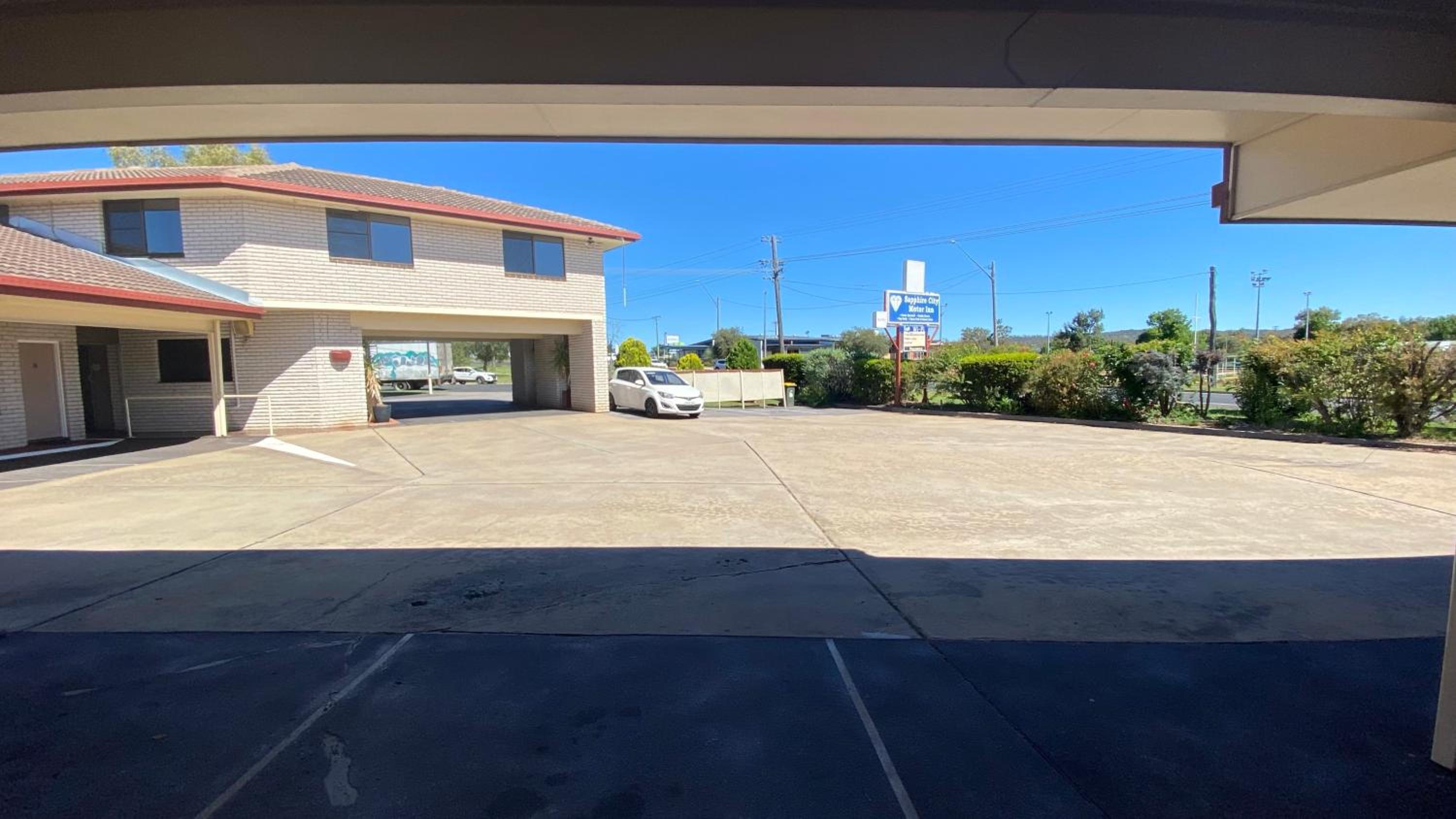 Sapphire City Motor Inn