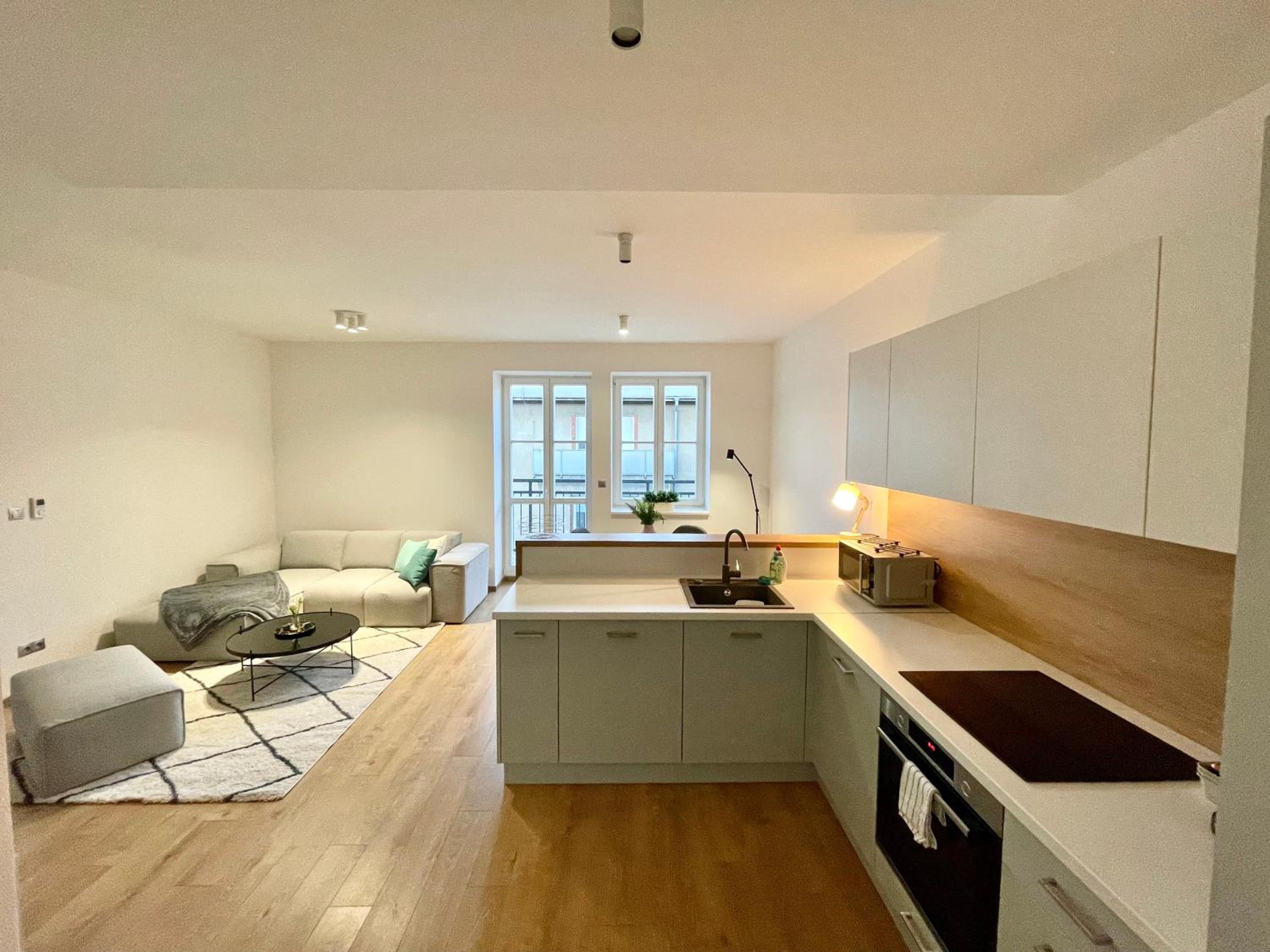 Lermont Apartment old town