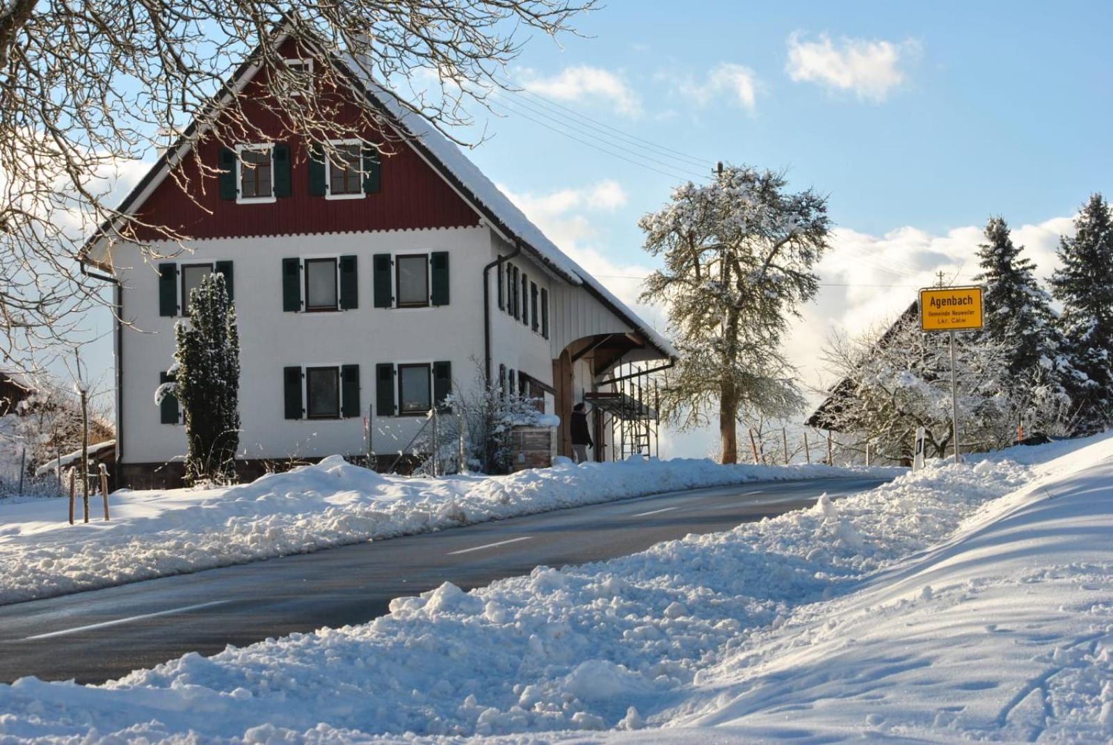 Ferienhaus Nordschwarzwald