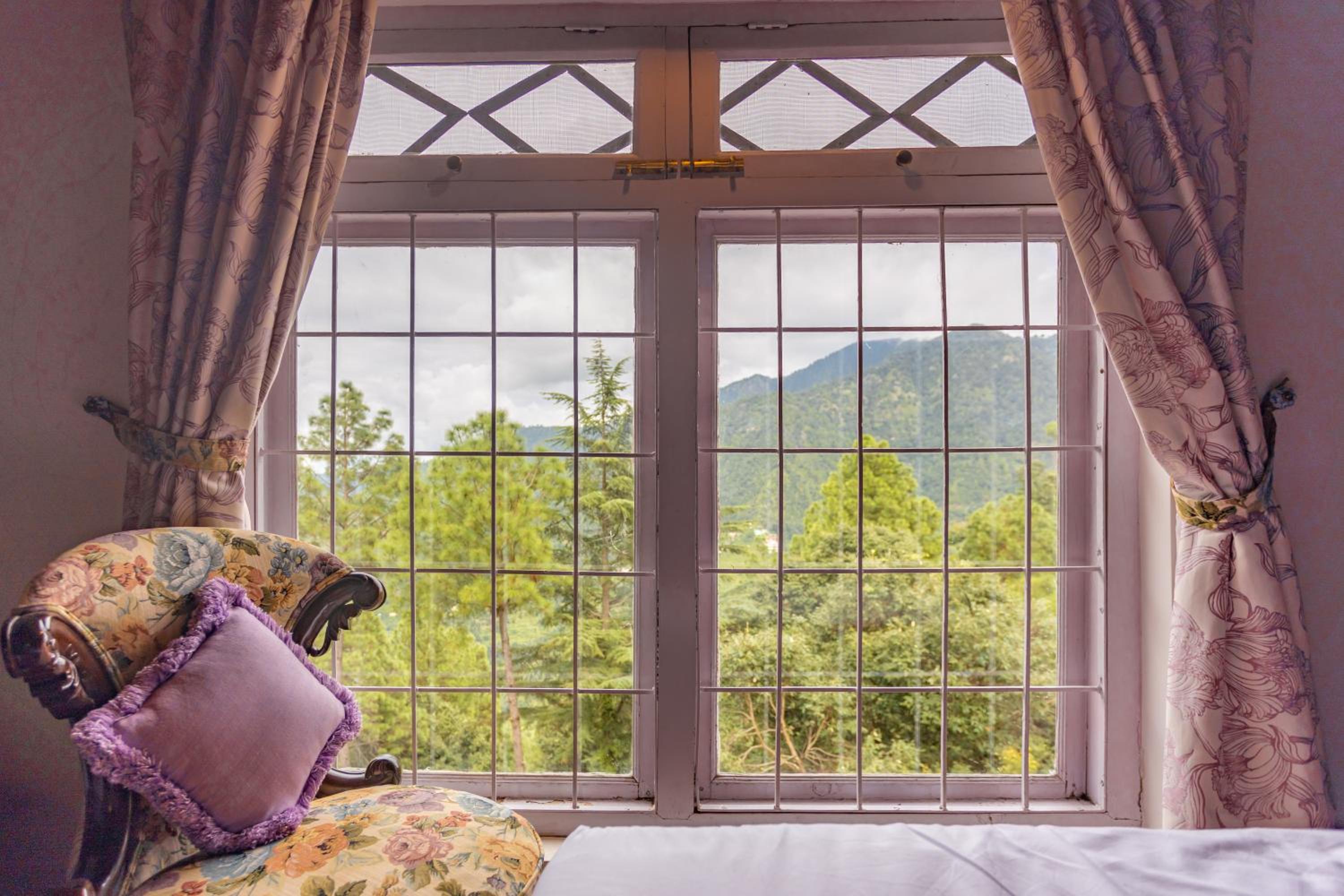 Seclude Ramgarh Taradale view 3