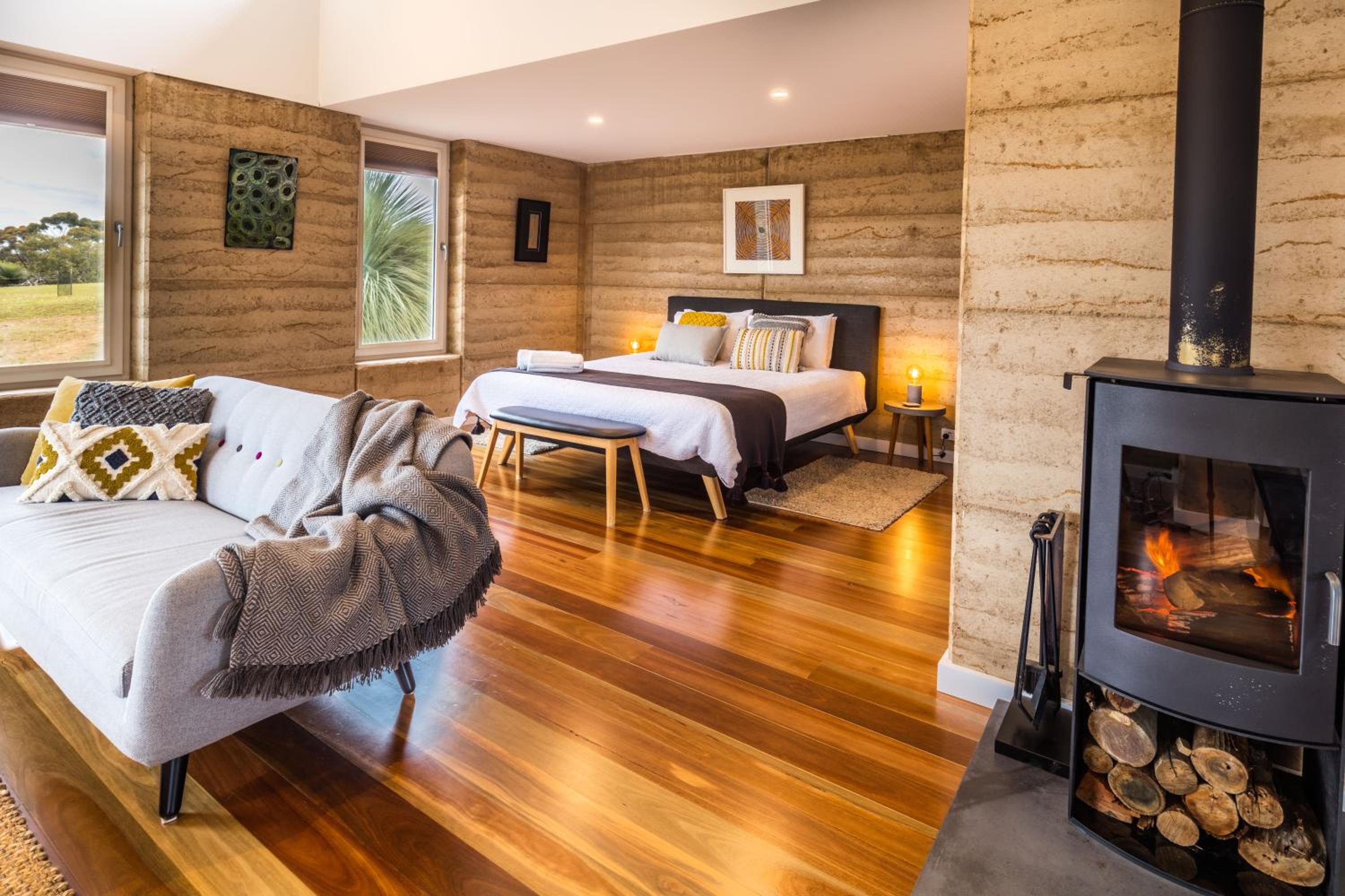 Ecopia Retreat